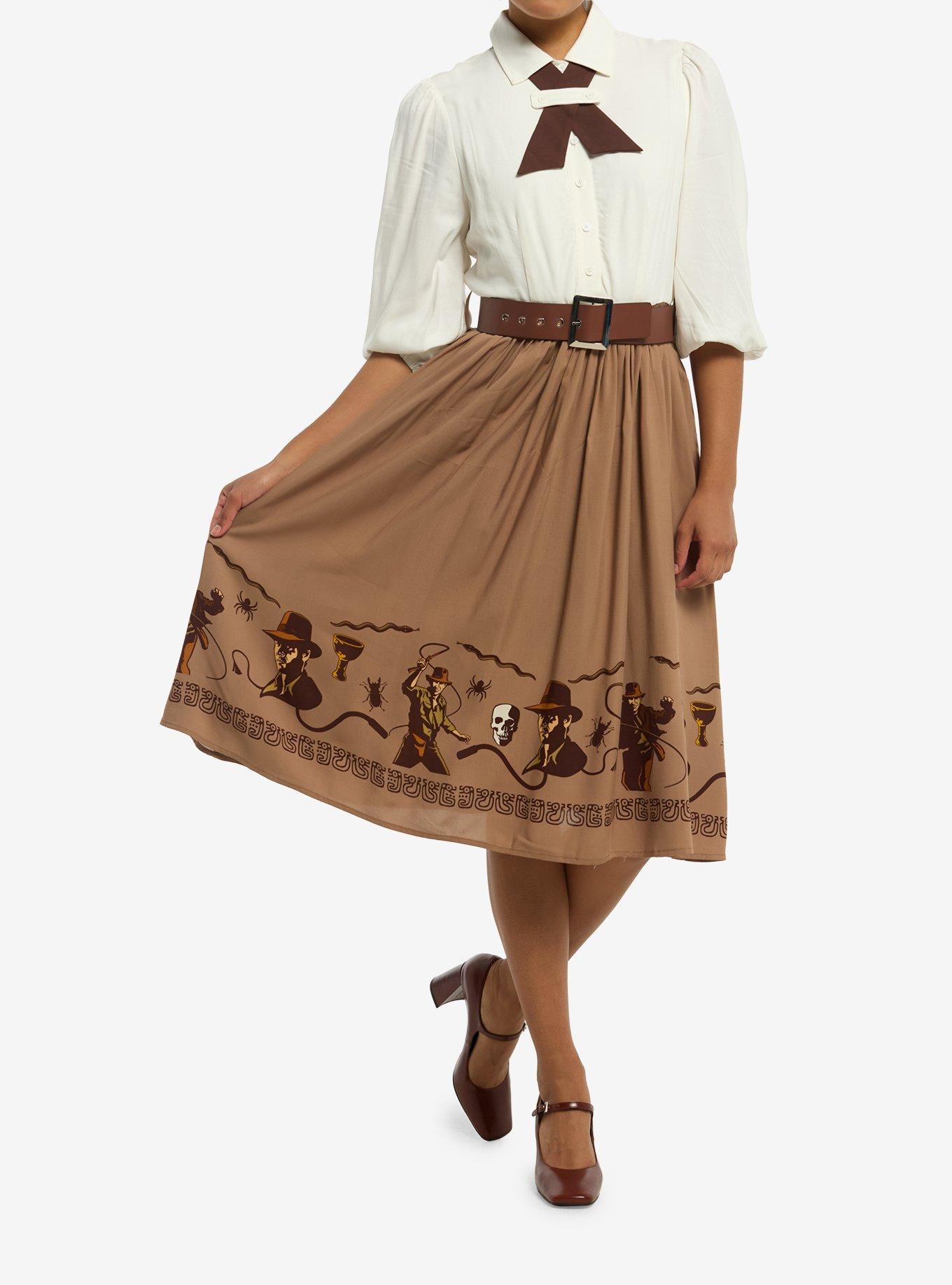 Her Universe Indiana Jones Expedition Dress, , hi-res