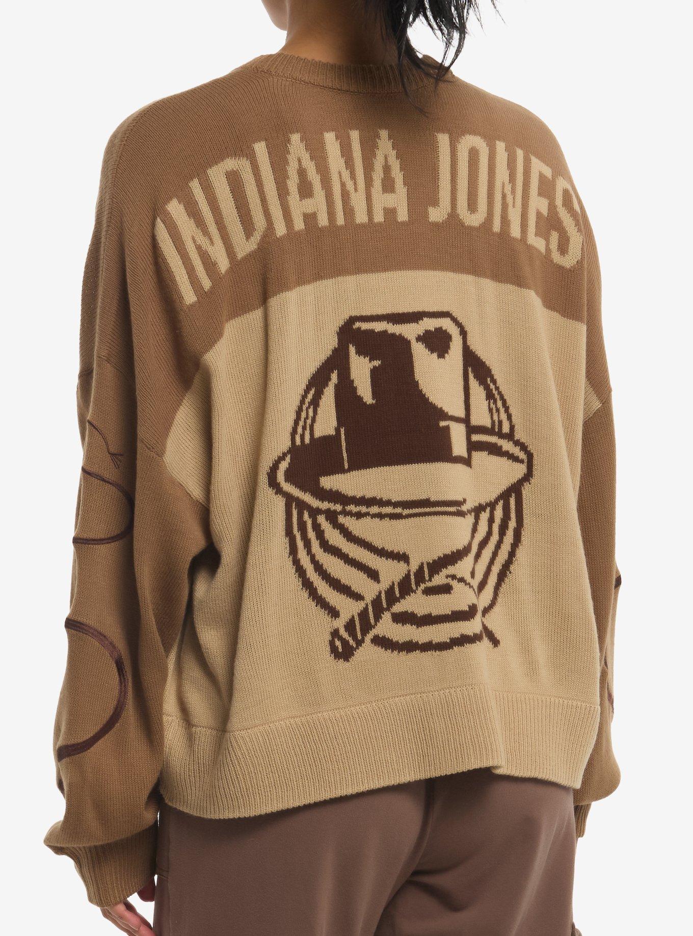 Her Universe Indiana Jones Snake Girls Cardigan, , hi-res
