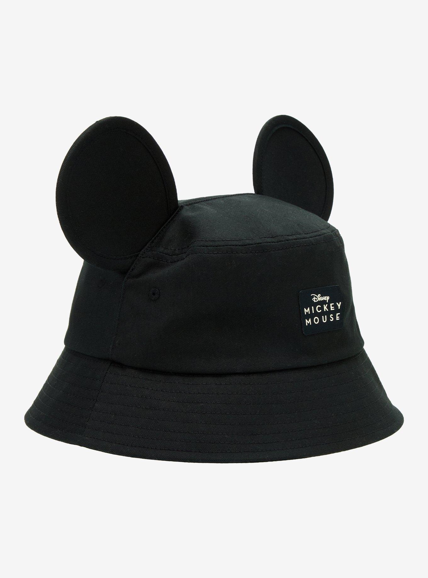Disney Mickey Mouse Figural Bucket Hat Her Universe Exclusive, , hi-res