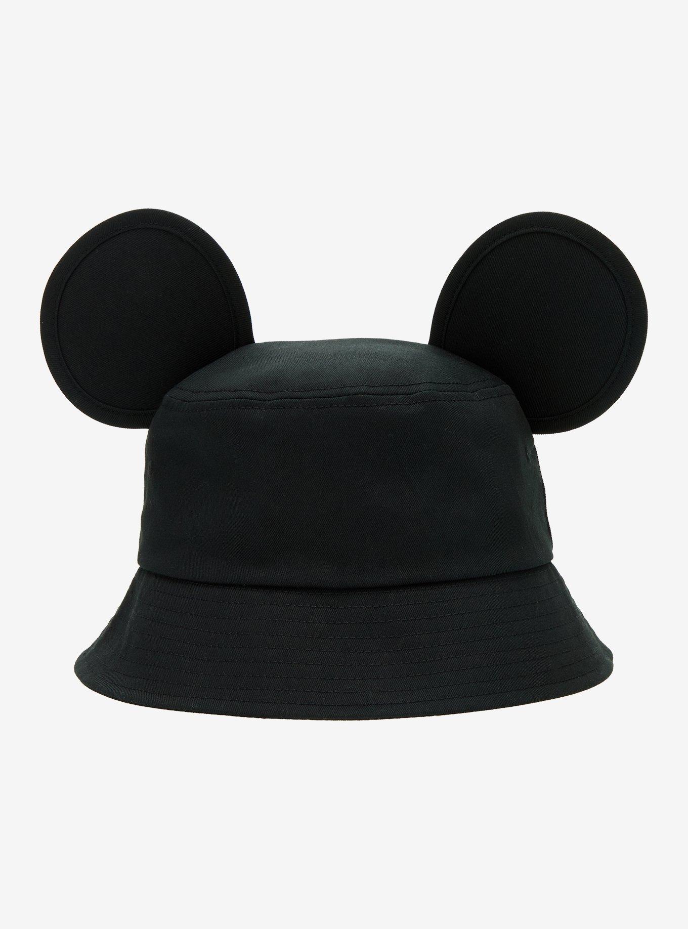 Disney Mickey Mouse Figural Bucket Hat Her Universe Exclusive, , alternate - view 3