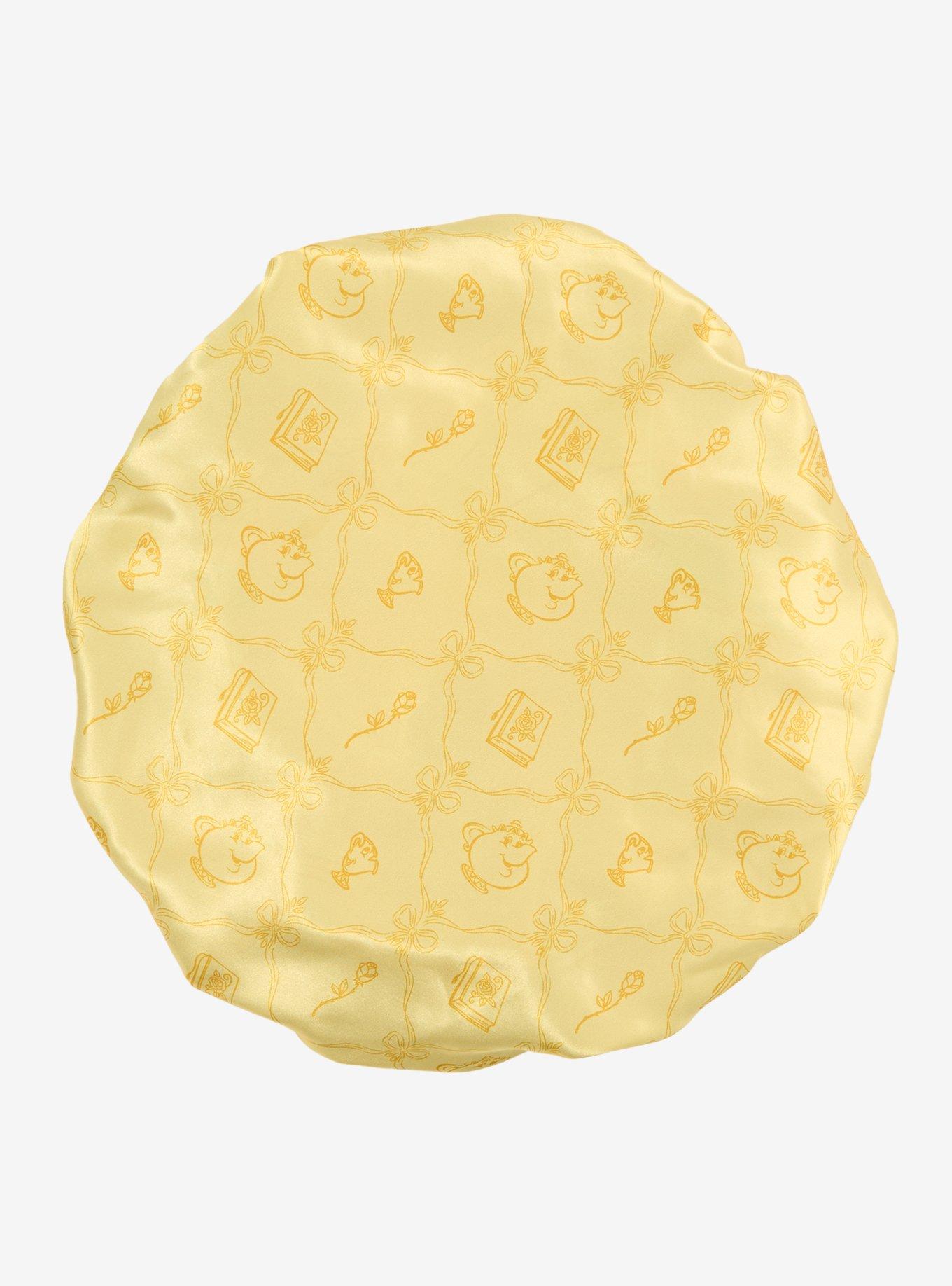 Disney Beauty and the Beast Belle Illustrated Reversible Bonnet &mdash; BoxLunch Exclusive, , hi-res