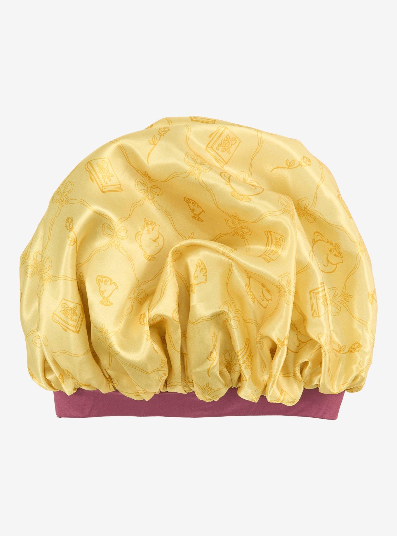 Disney Beauty and the Beast Belle Illustrated Reversible Bonnet &mdash; BoxLunch Exclusive, , alternate