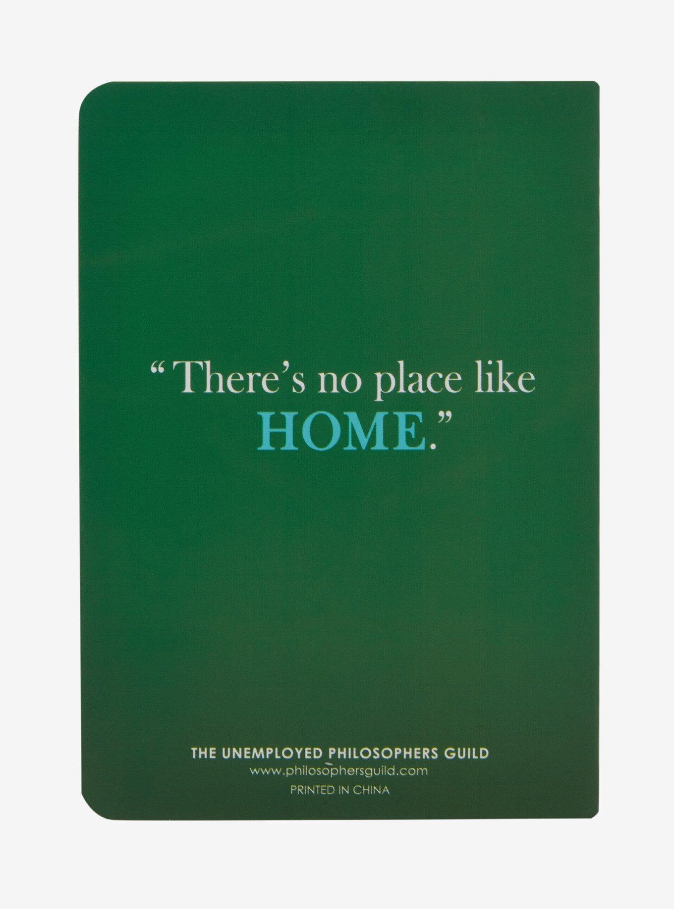 The Wizard of Oz Oz Passport Notebook, , alternate