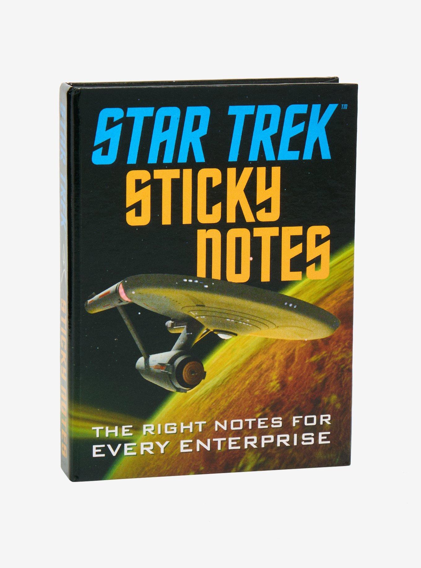 Star Trek Sticky Note Set, , hi-res