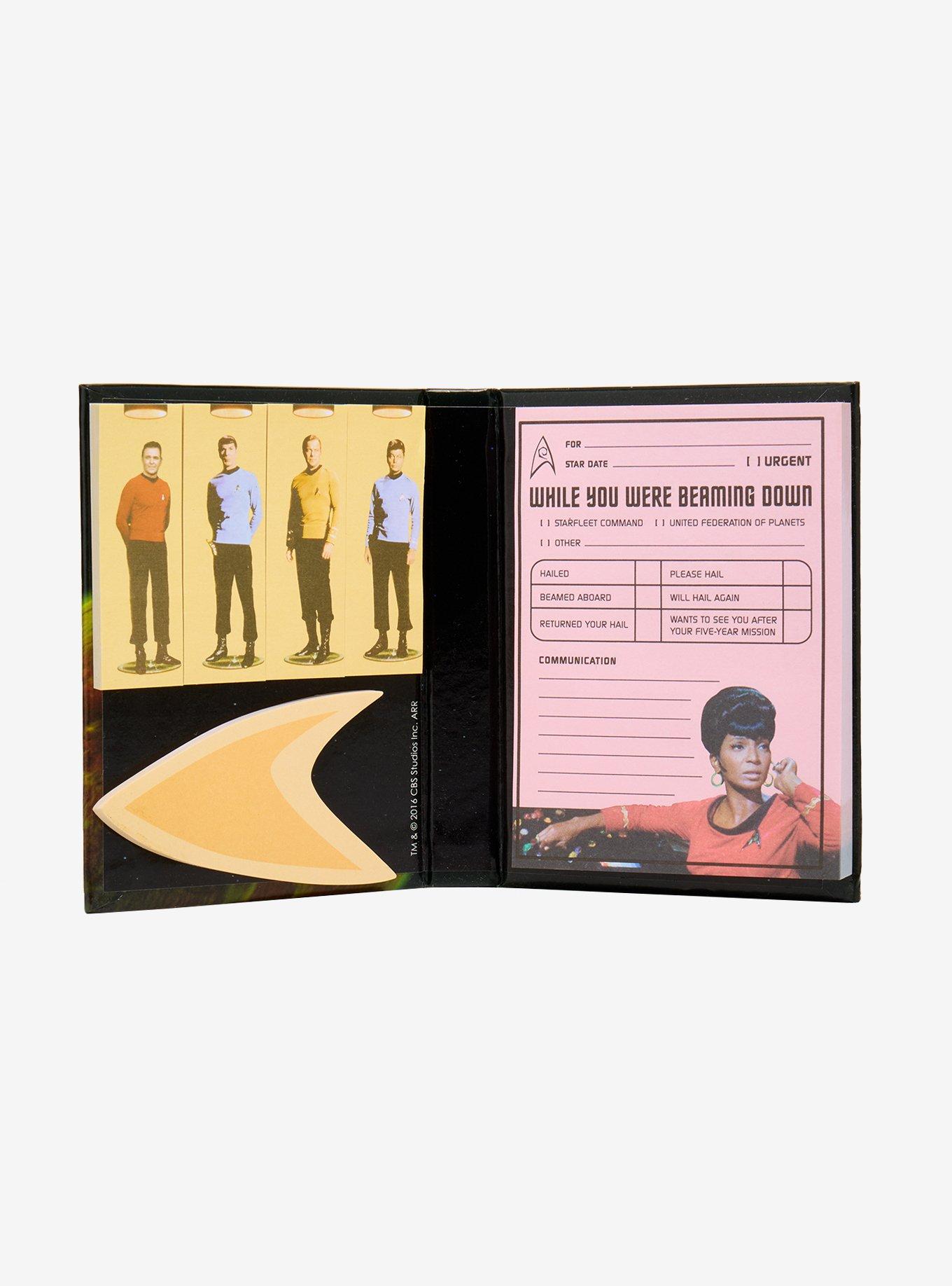 Star Trek Sticky Note Set, , alternate