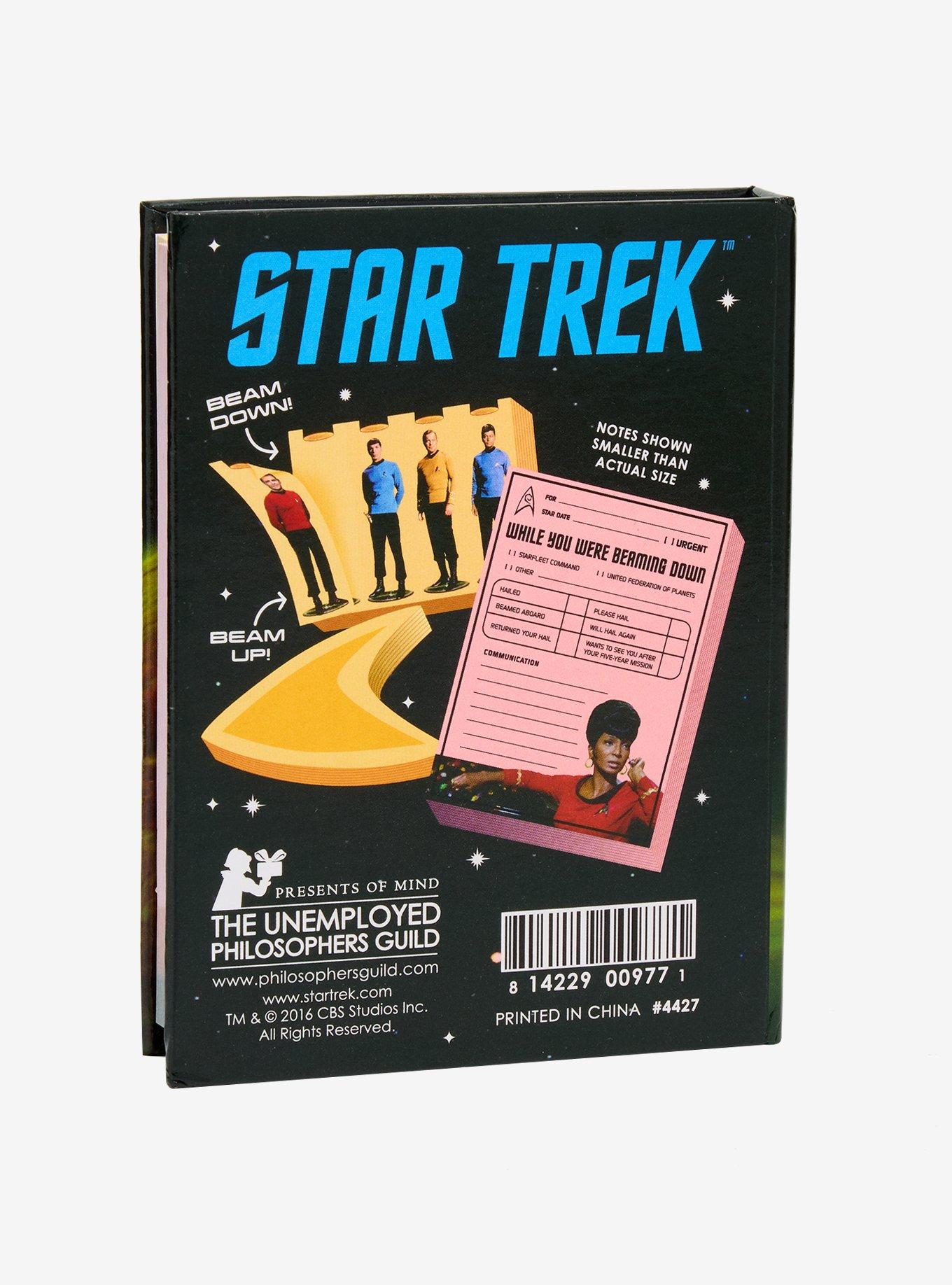 Star Trek Sticky Note Set, , alternate