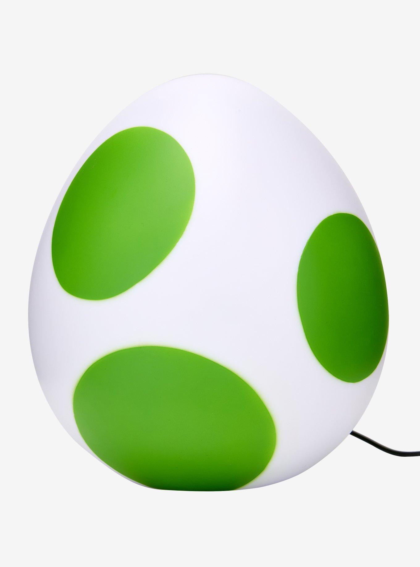 Nintendo Super Mario Bros. Yoshi Egg Mood Lamp, , hi-res