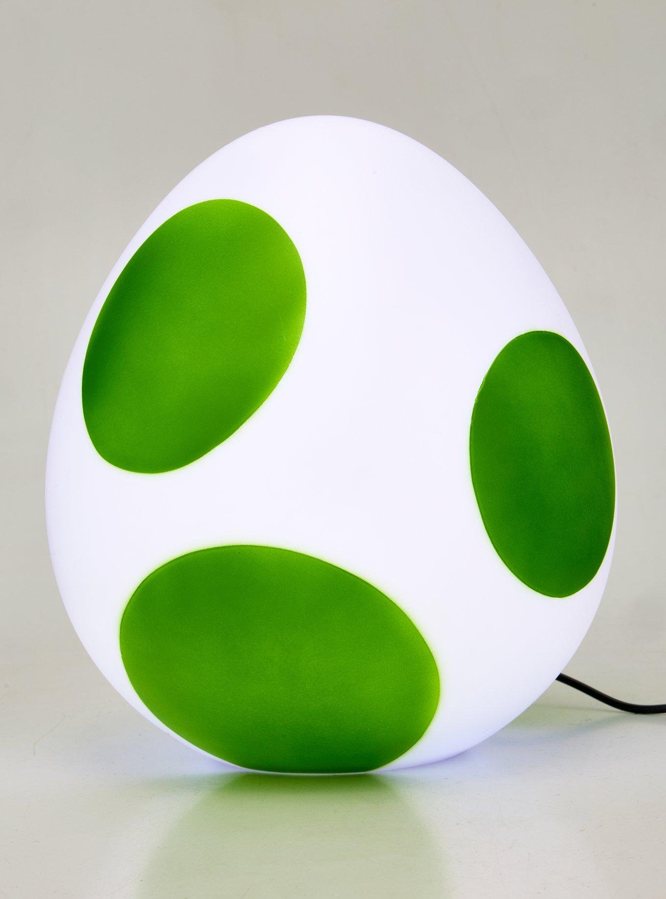 Nintendo Super Mario Bros. Yoshi Egg Mood Lamp, , alternate