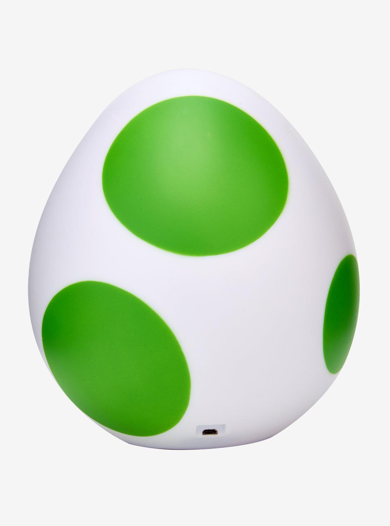 Nintendo Super Mario Bros. Yoshi Egg Mood Lamp, , alternate