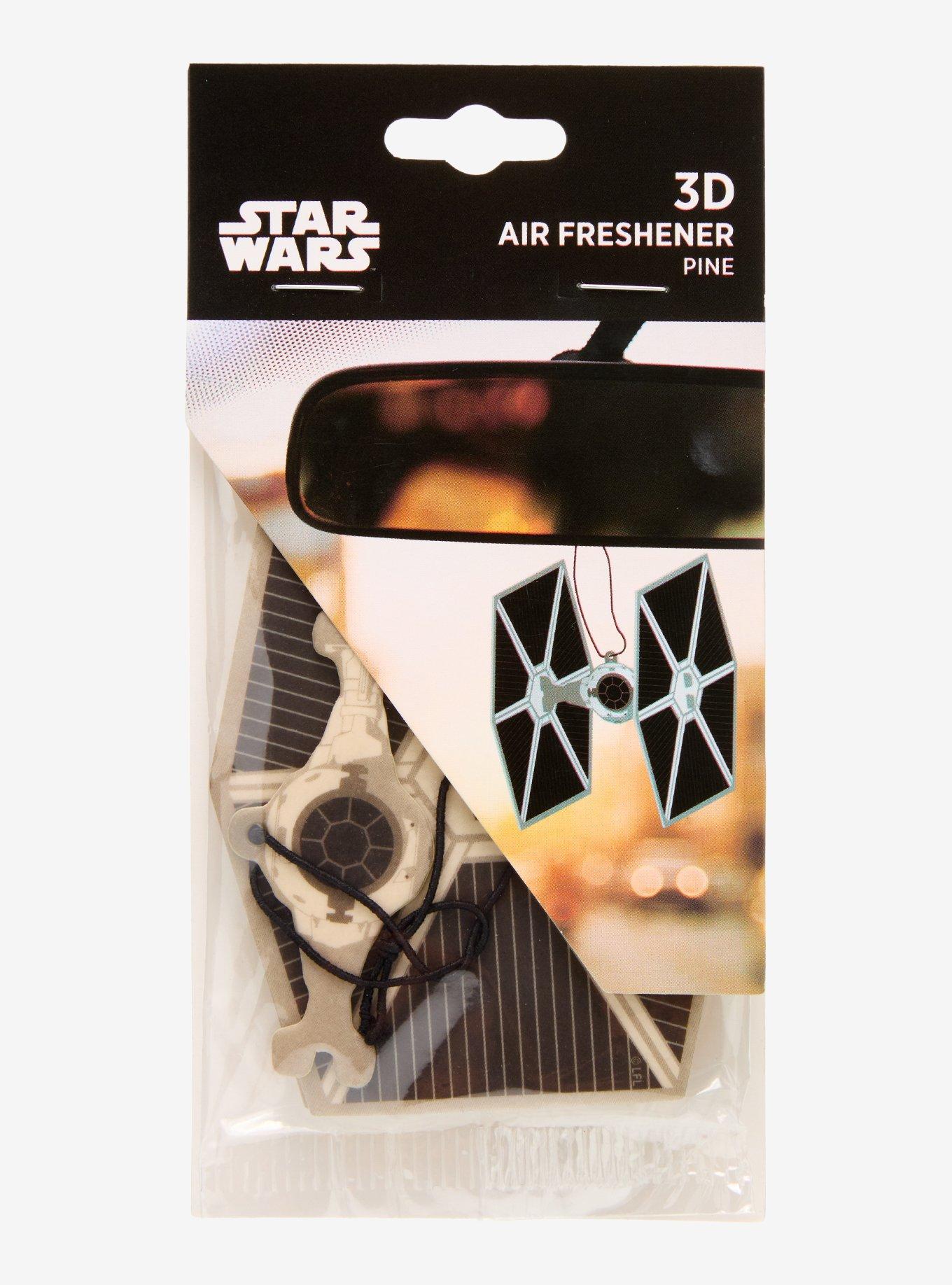Star Wars TIE Fighter Pine Scented 3D Air Freshener - BoxLunch Exclusive