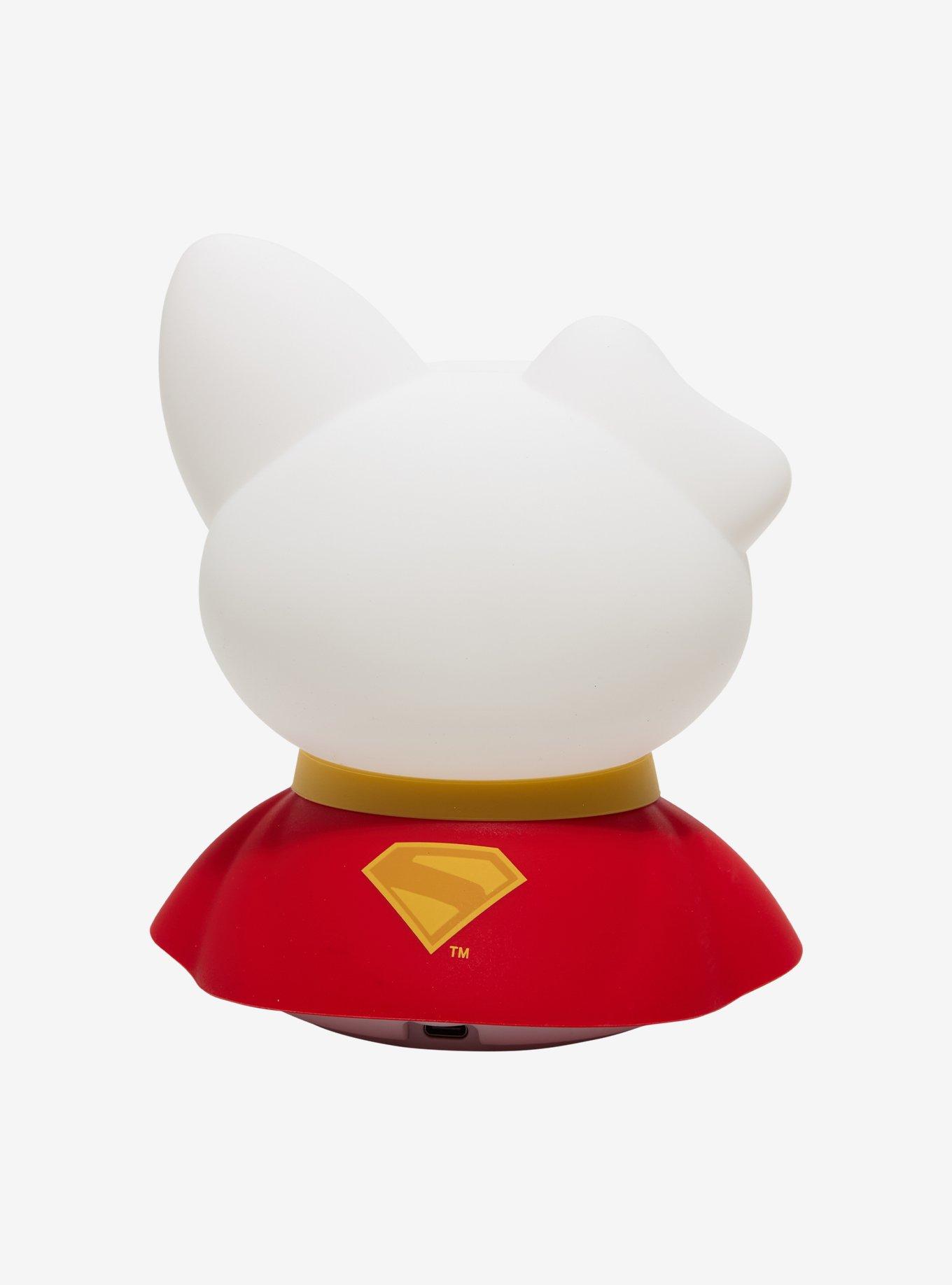 DC Comics Supergirl Krypto Soft & Safe Silicone Light, , alternate - view 3