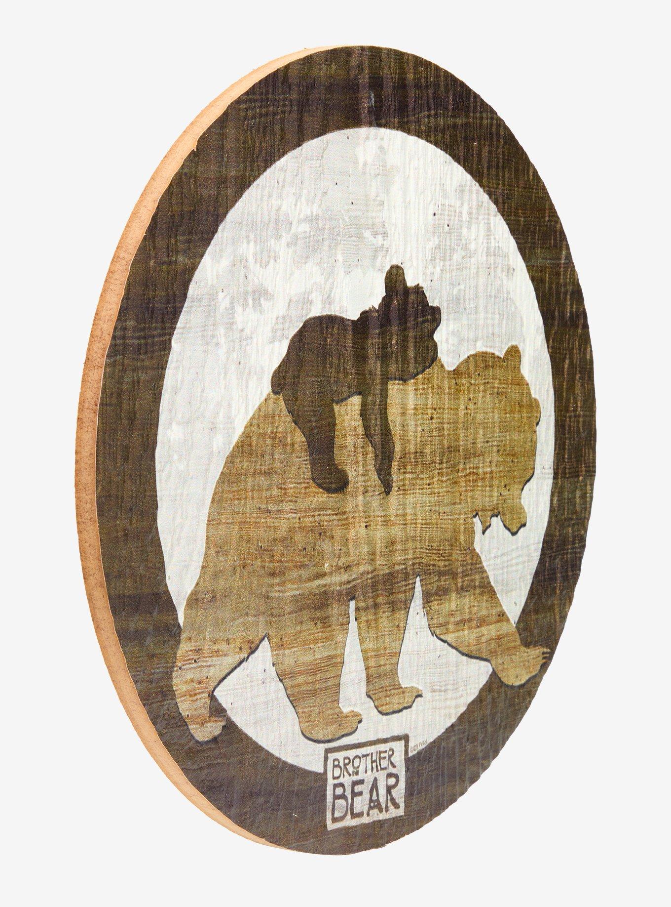 Disney Brother Bear Kenai & Koda Textured Wall Art, , hi-res