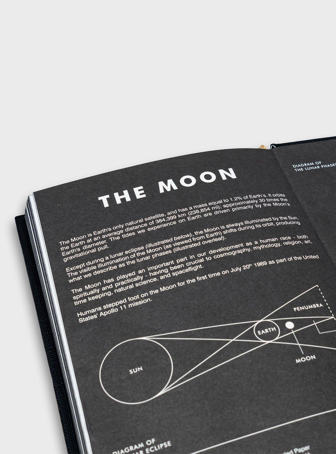 Moon Notebook, , hi-res