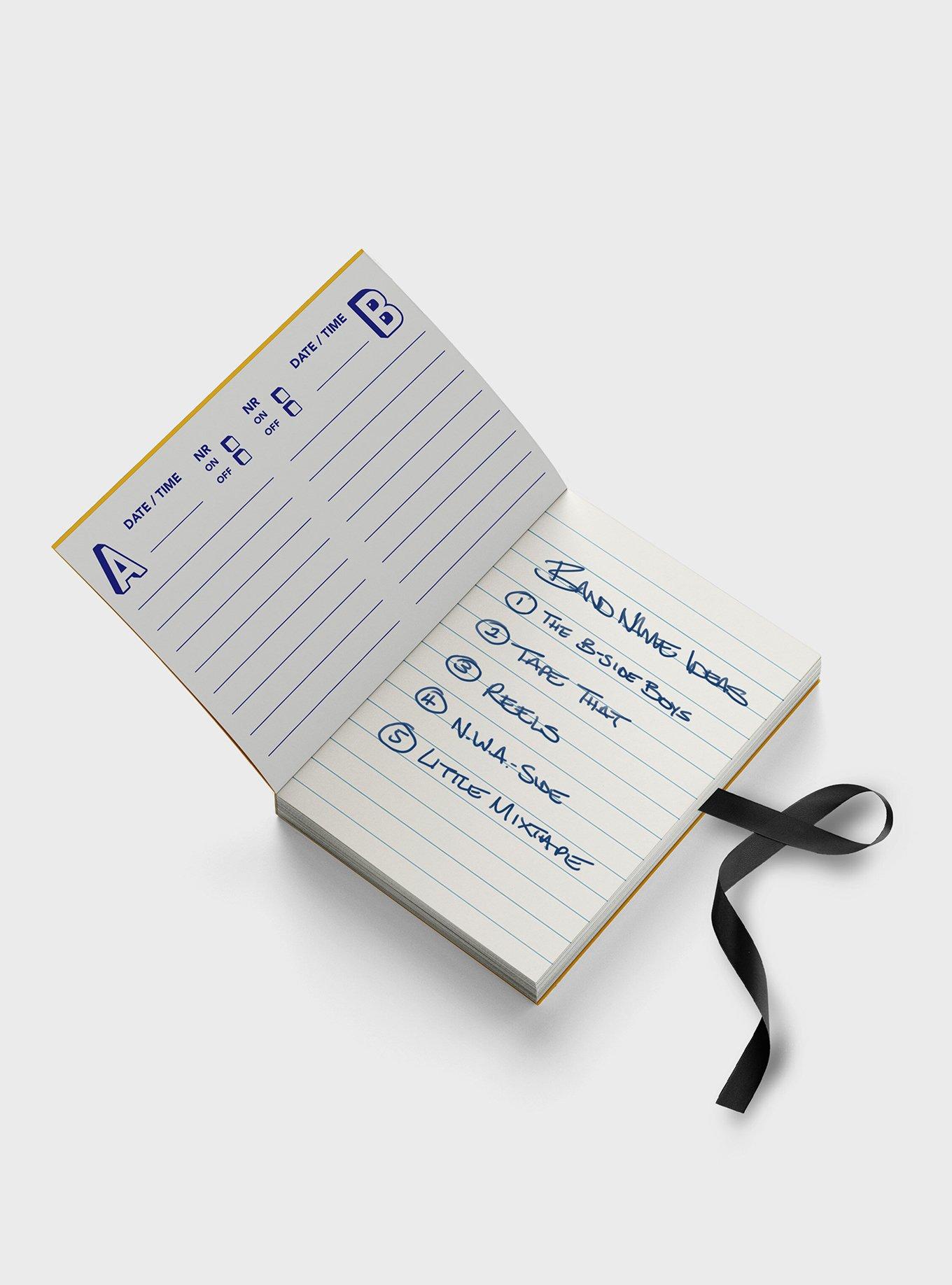 Moon Notebook, , alternate