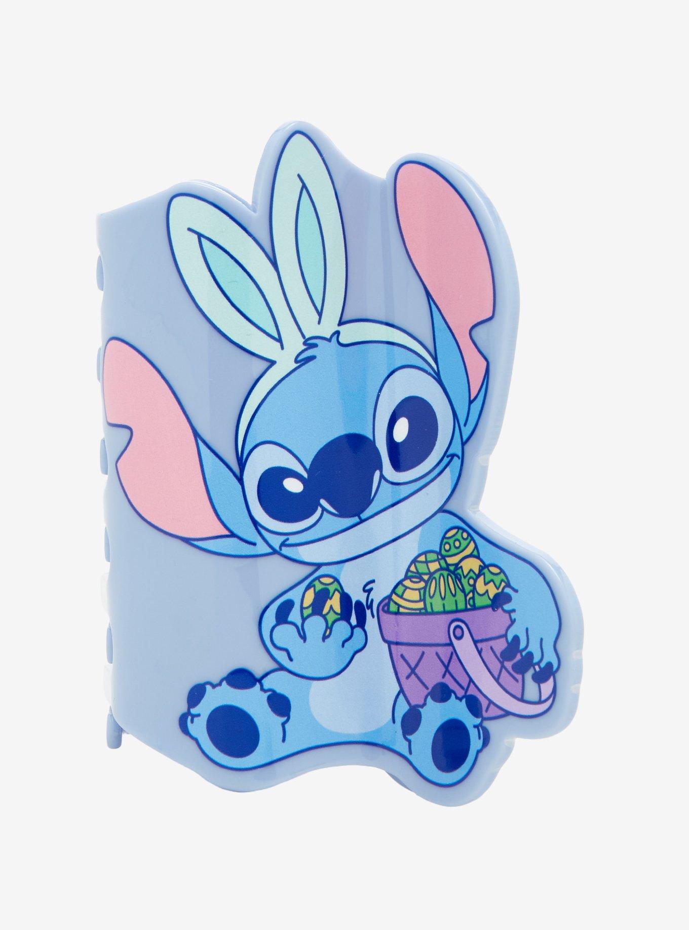 Disney Lilo & Stitch Easter Stitch Figural Claw Clip &mdash; BoxLunch Exclusive, , hi-res