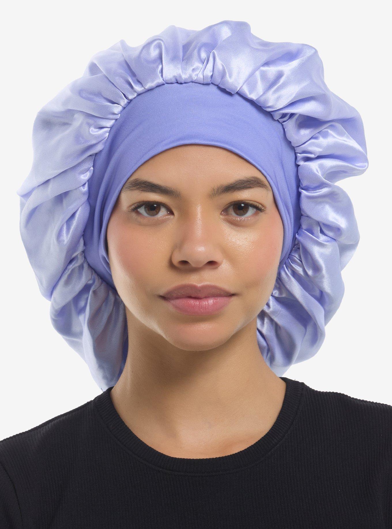 Kuromi Lolita Reversible Bonnet, , hi-res