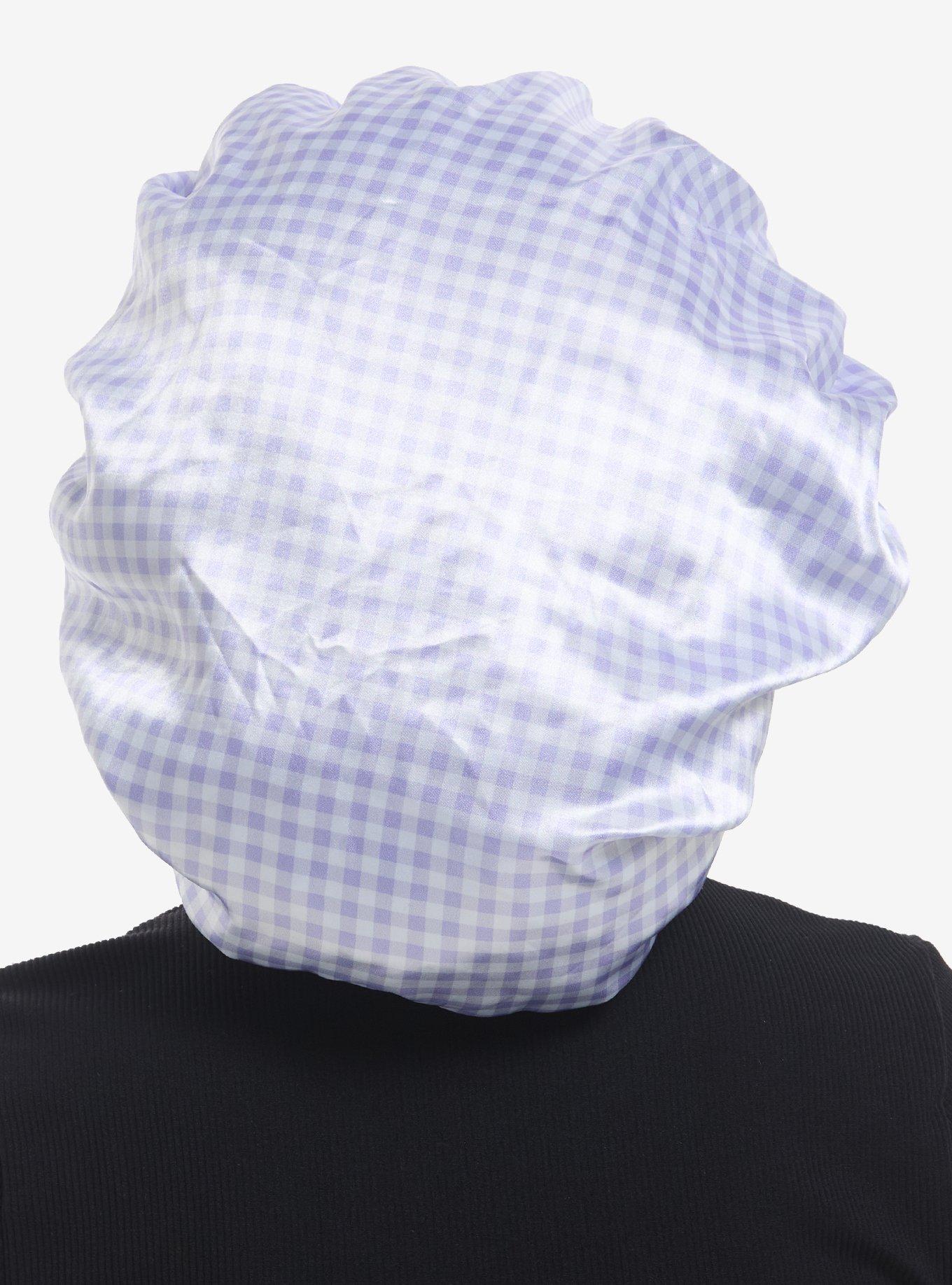 Kuromi Lolita Reversible Bonnet, , alternate