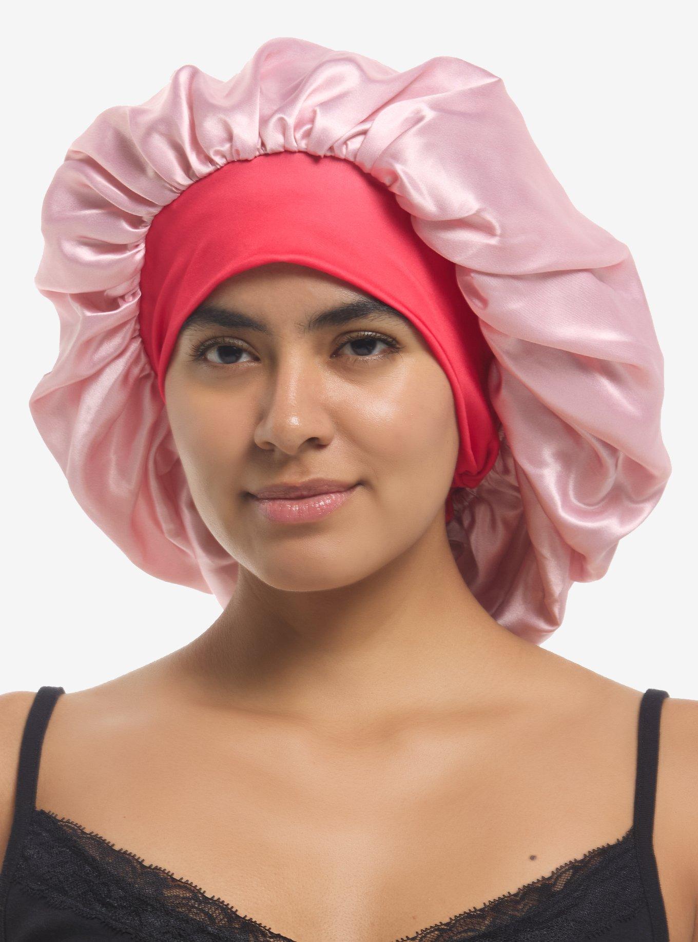 Hello Kitty Lolita Bow Reversible Bonnet, , hi-res