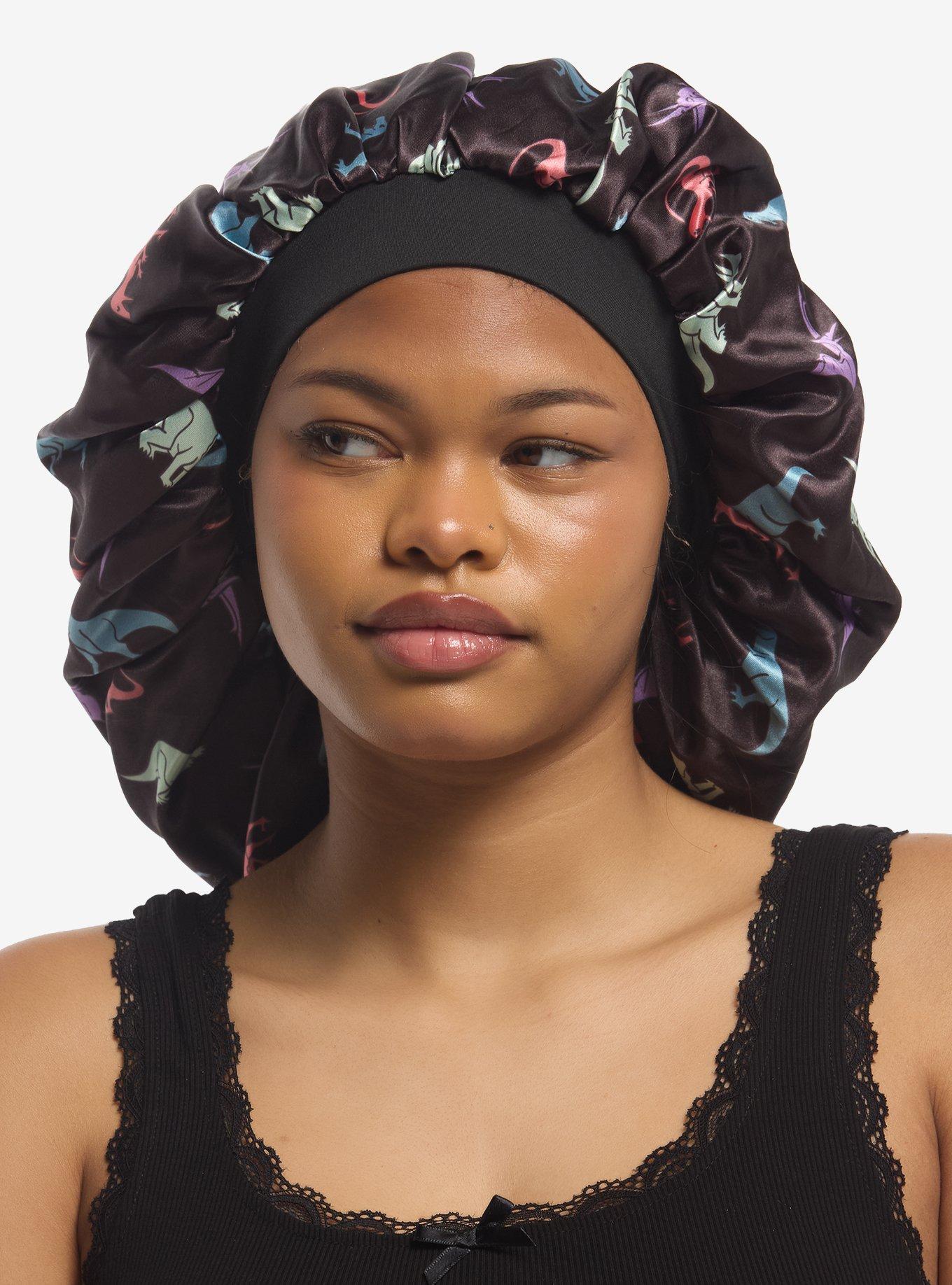Dinosaur Reversible Bonnet, , hi-res