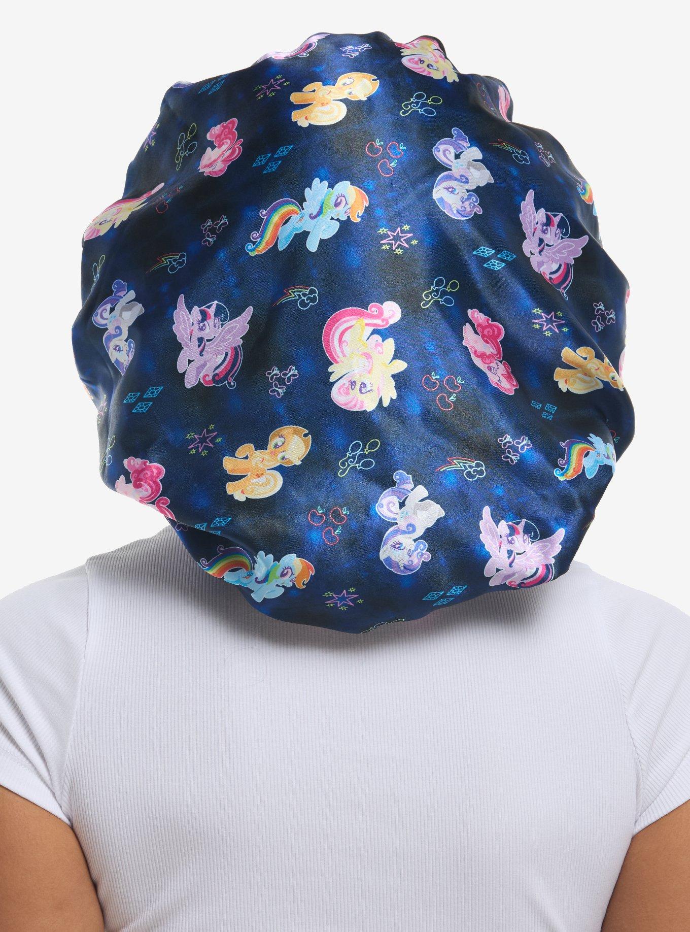 My Little Pony Rainbow Dash Reversible Bonnet, , alternate