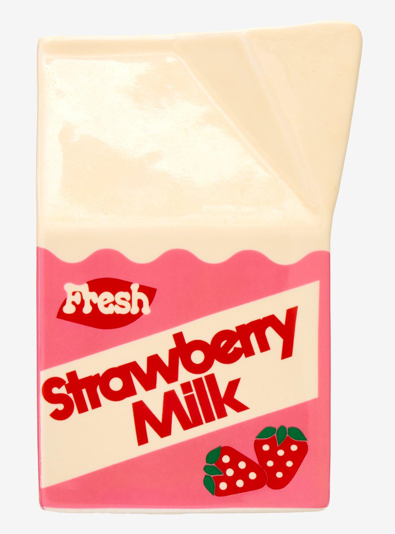 Ban.do Strawberry Milk Vase, , hi-res
