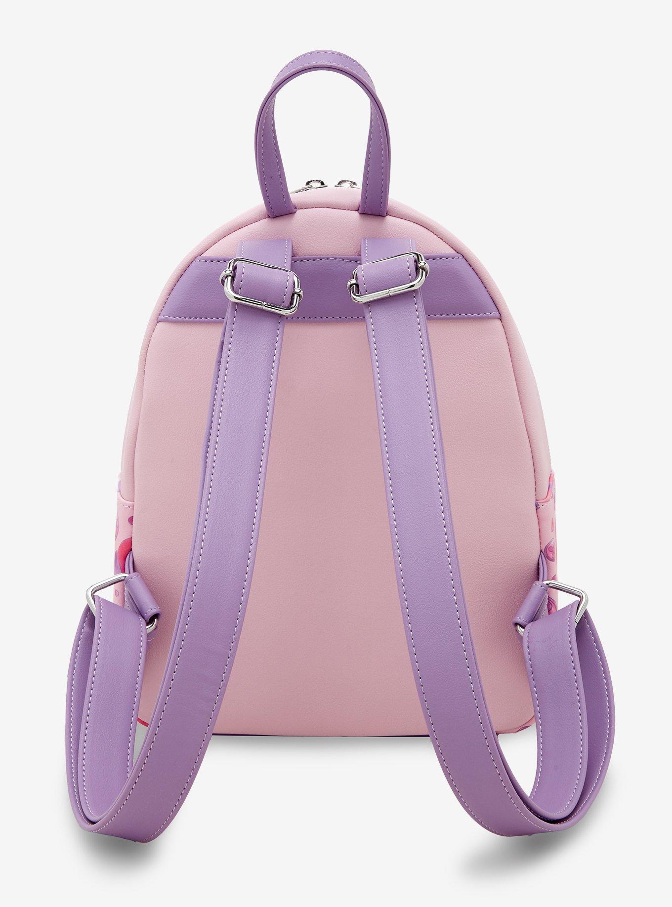 Loungefly Disney Wreck It Ralph Vanellope Mini Backpack, , alternate