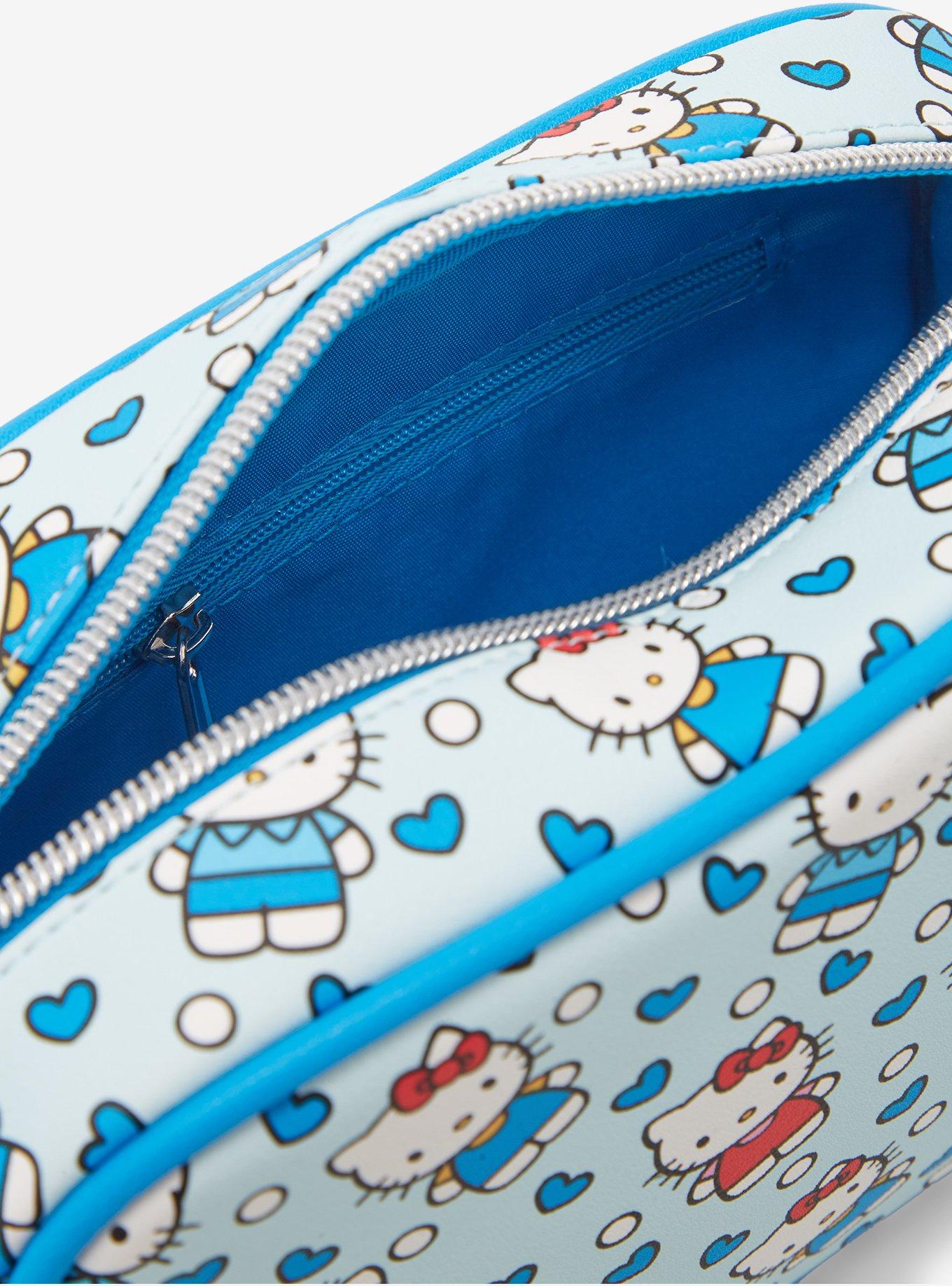 Loungefly Hello Kitty & Dear Daniel Camera Crossbody Bag, , alternate