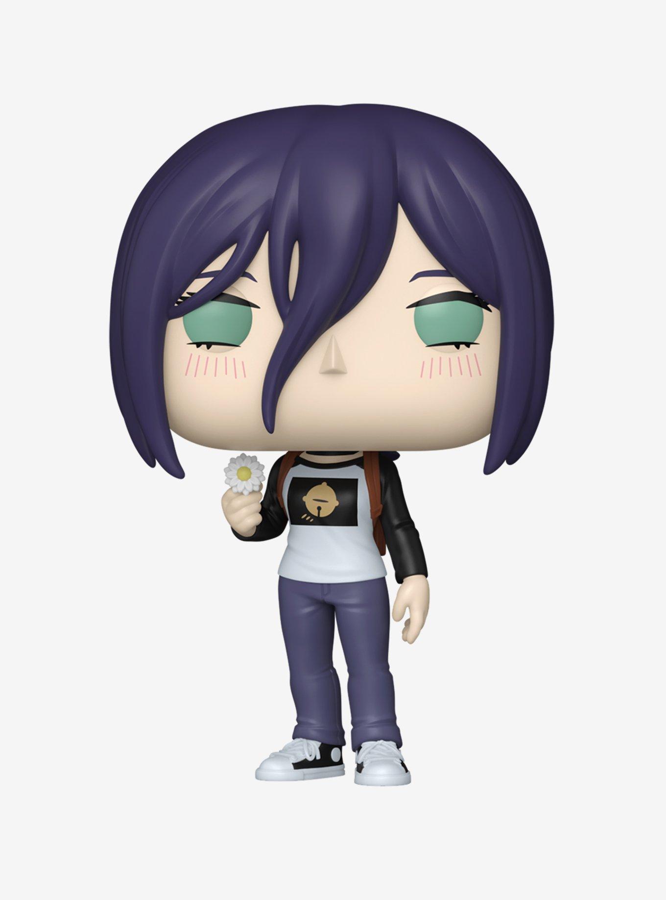Funko Pop! Animation Chainsaw Man-The Movie: Reze Arc Reze Vinyl Figure, , alternate
