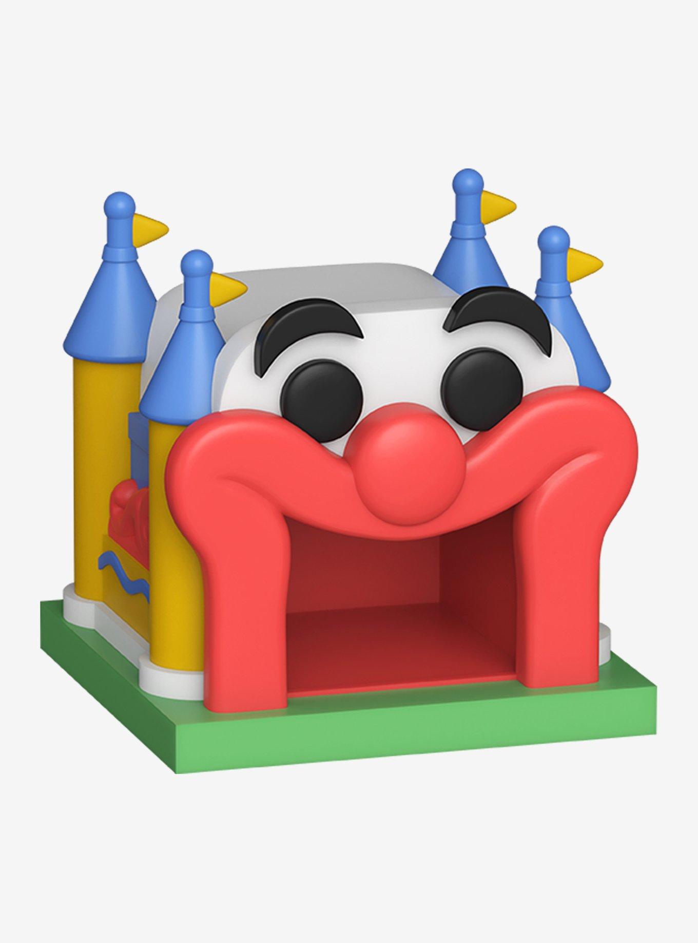 Funko Bitty Pop! Bitty City Amusement Park Set, , alternate