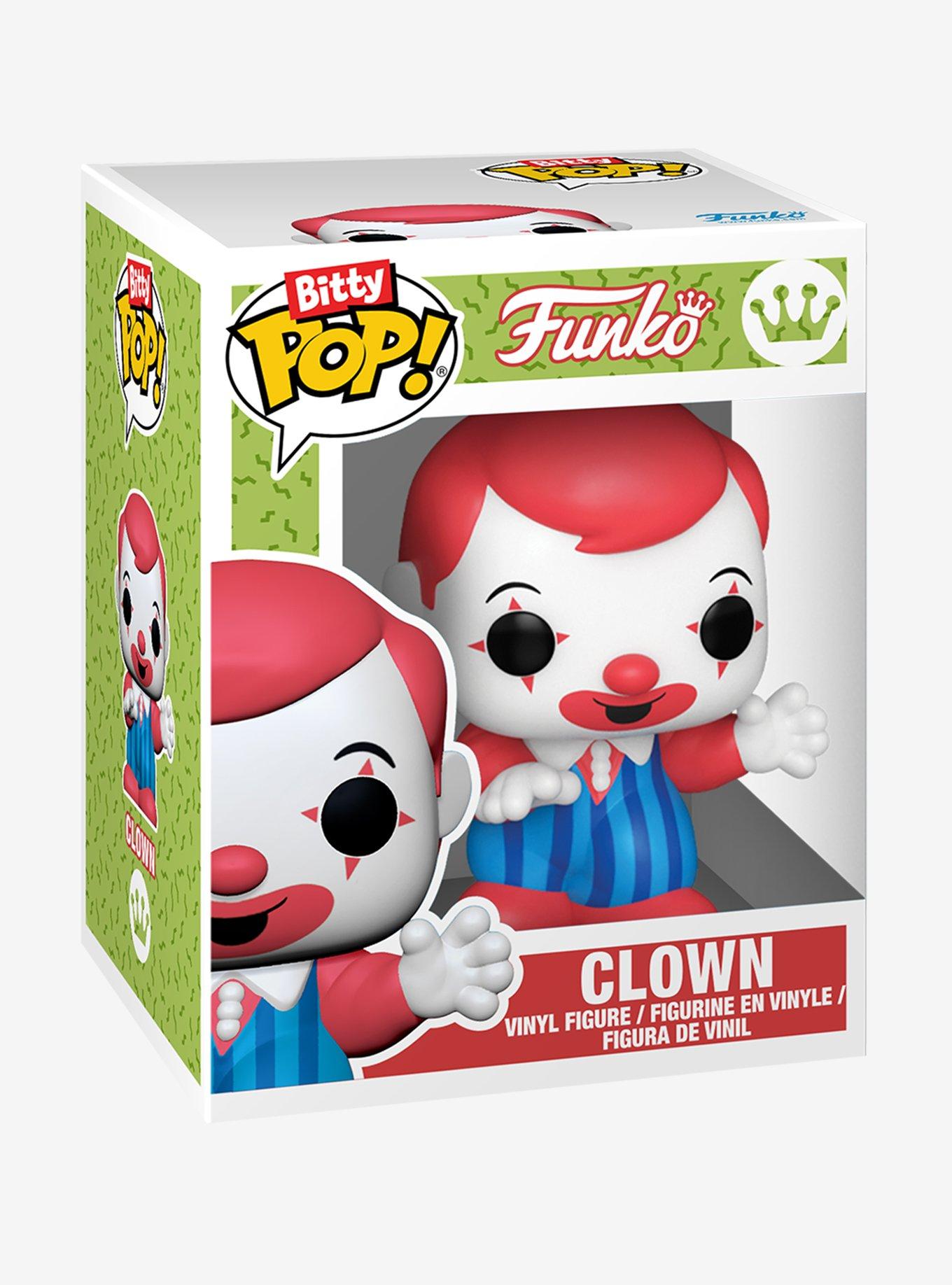 Funko Bitty Pop! Bitty City Amusement Park Set, , alternate