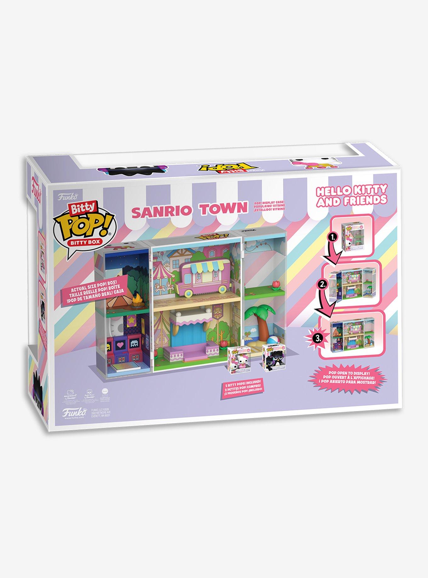 Funko Bitty Pop! Sanrio Town Hello Kitty and Friends Bitty Box, , hi-res