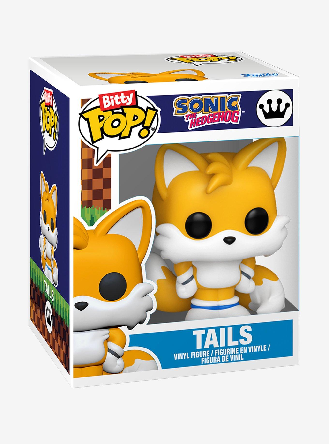 Funko Bitty Pop! Bitty Box Sonic the Hedgehog Sonic 2 Diorama Set, , alternate