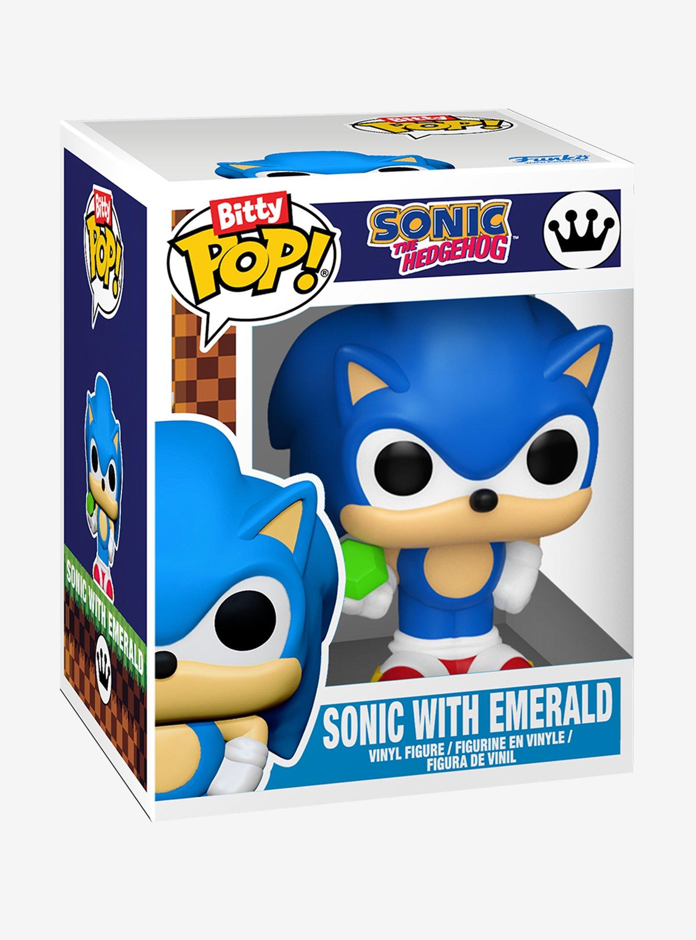 Funko Bitty Pop! Bitty Box Sonic the Hedgehog Sonic 2 Diorama Set