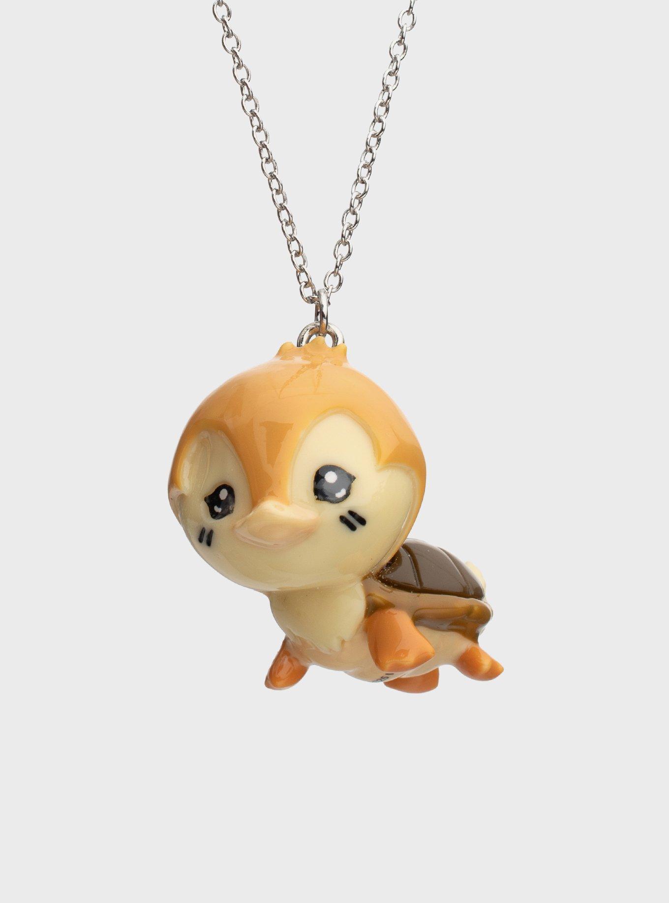 Avatar: The Last Airbender Turtle Duck Necklace, , hi-res