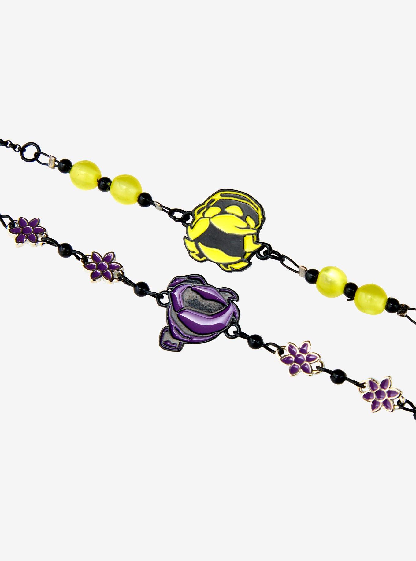 Murder Drones Best Friend Slider Bracelet Set, , alternate