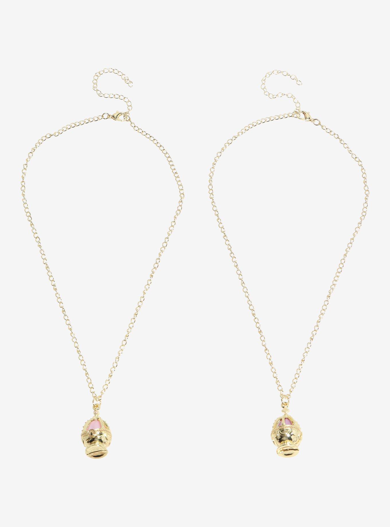 Puella Magi Madoka Magica Orb Best Friend Necklace Set, , hi-res