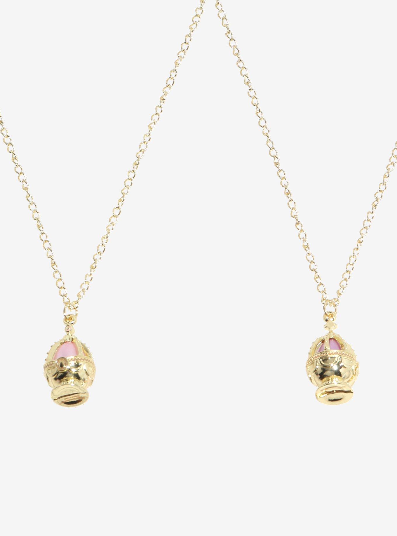 Puella Magi Madoka Magica Orb Best Friend Necklace Set, , alternate