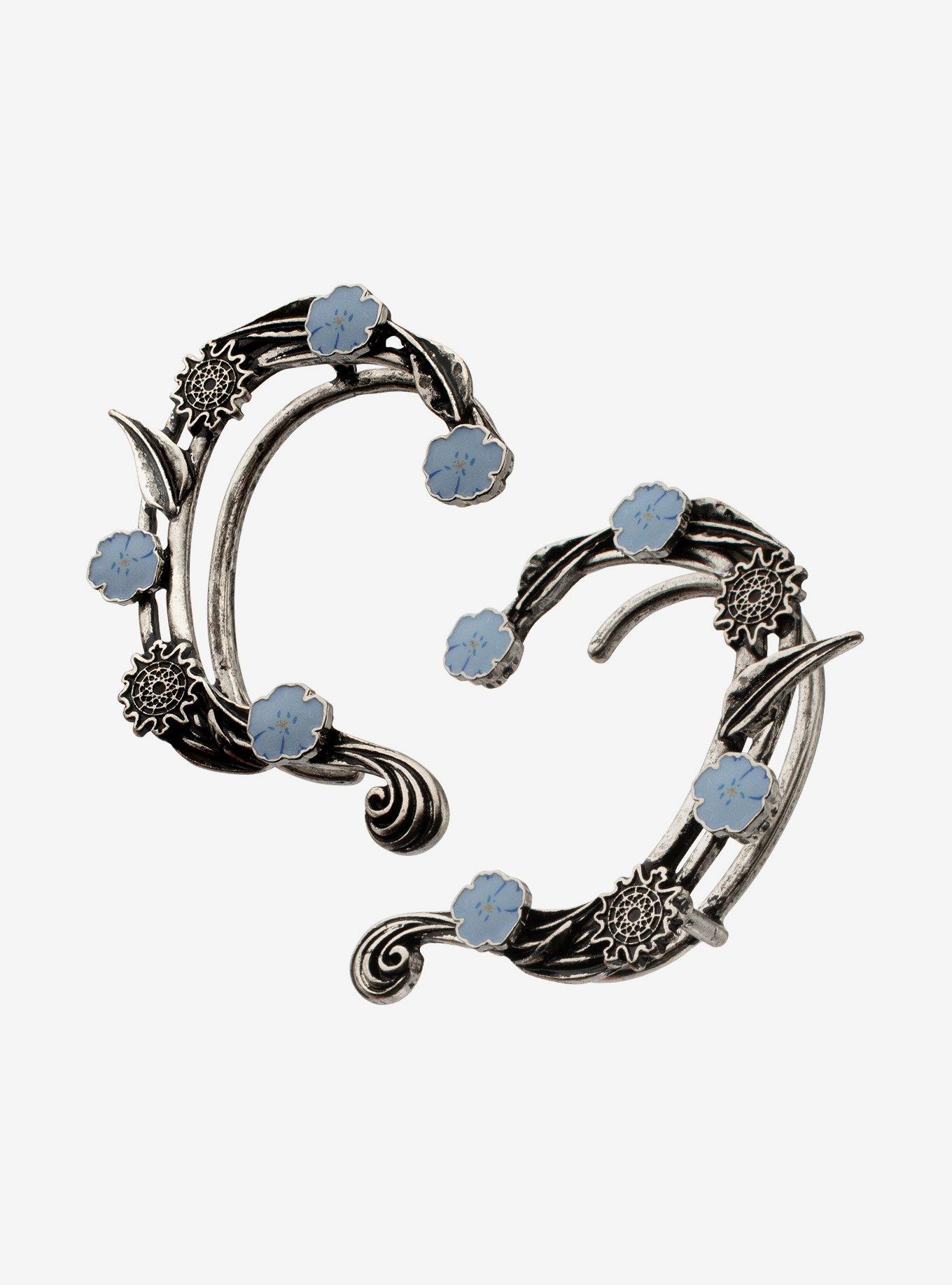 Frieren: Beyond Journey's End Floral Ear Cuff Set, , alternate