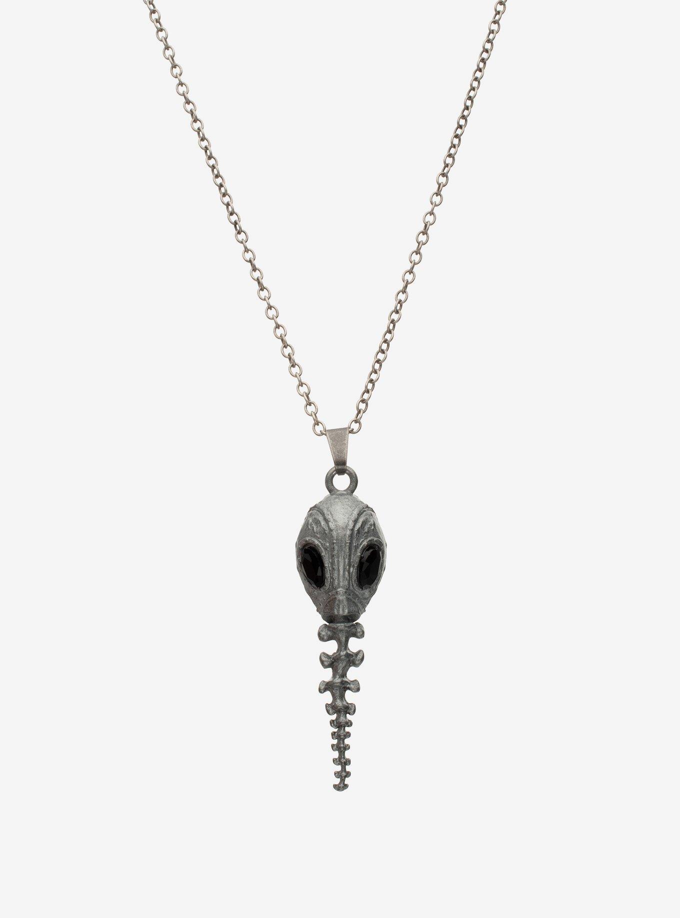 The Sandman Dream's Helm Pendant Necklace, , hi-res