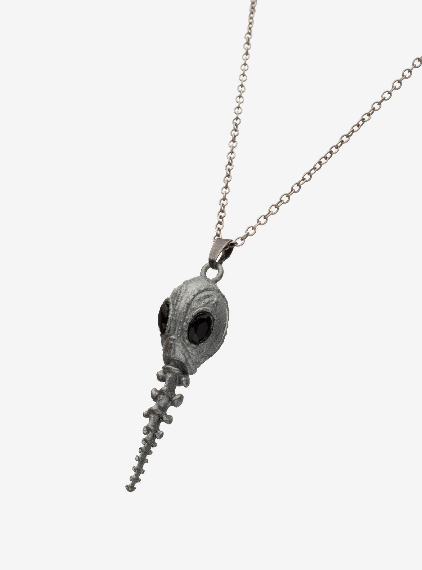 The Sandman Dream's Helm Pendant Necklace, , alternate
