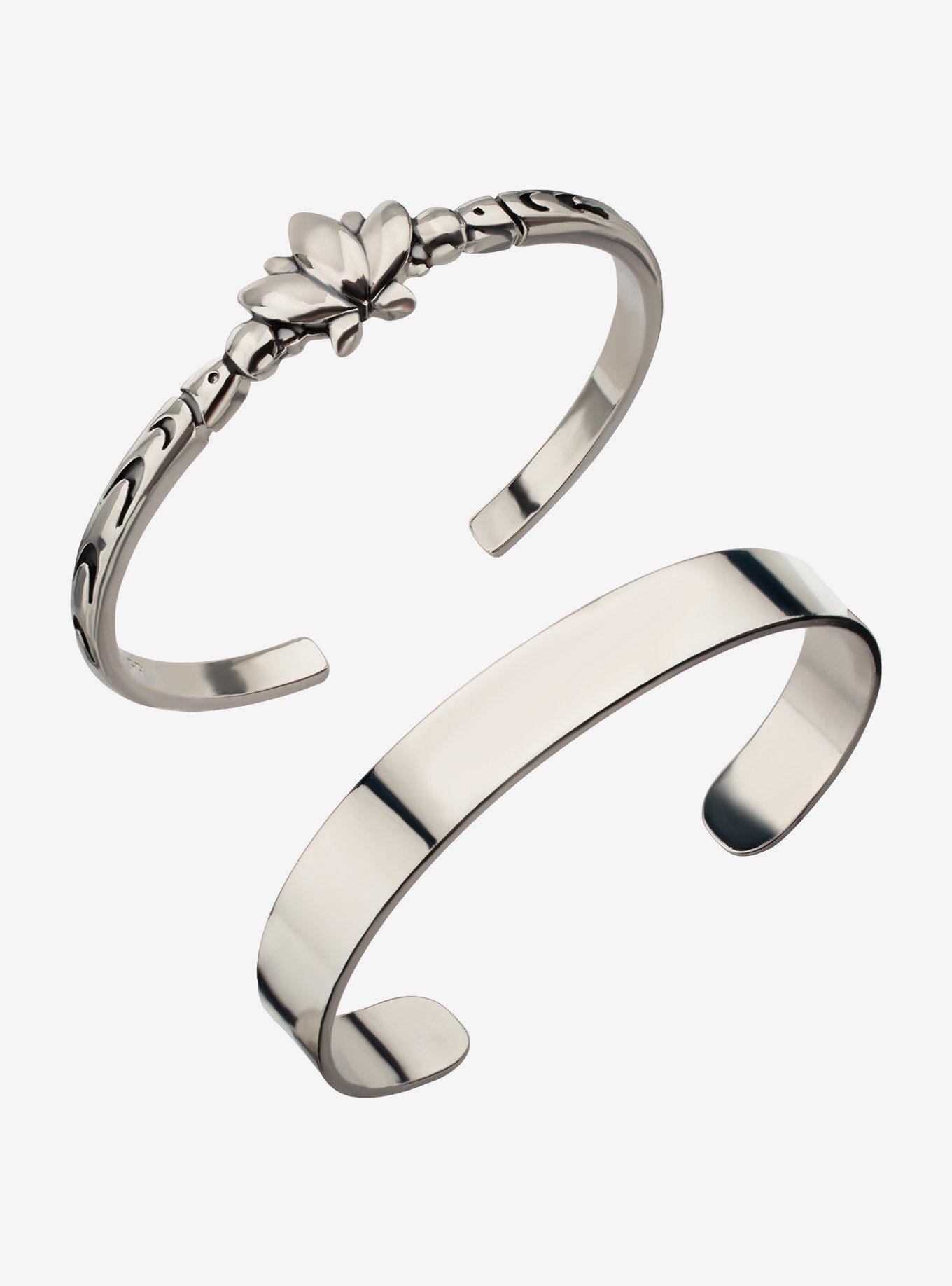 Frieren: Beyond Journey's End Fern & Stark Bracelet Set, , alternate