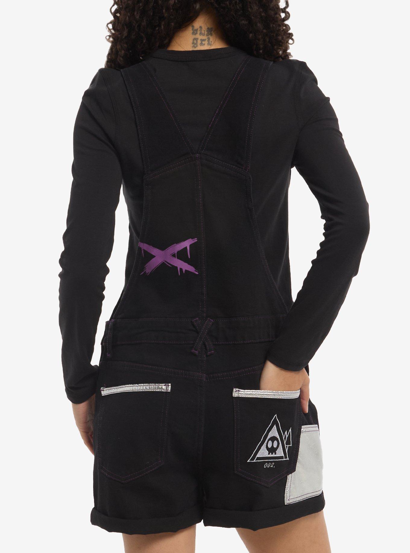 Murder Drones Uzi Icon Shortalls, , hi-res