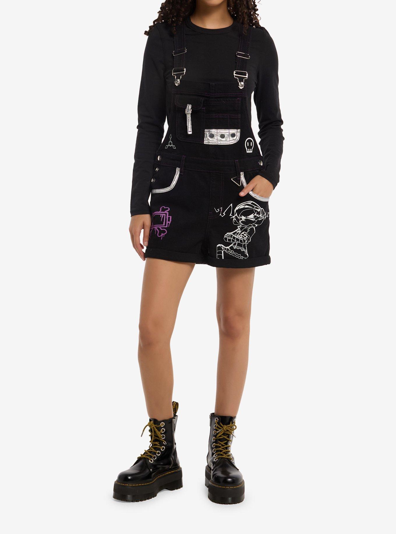 Murder Drones Uzi Icon Shortalls, MULTI, alternate - view 3