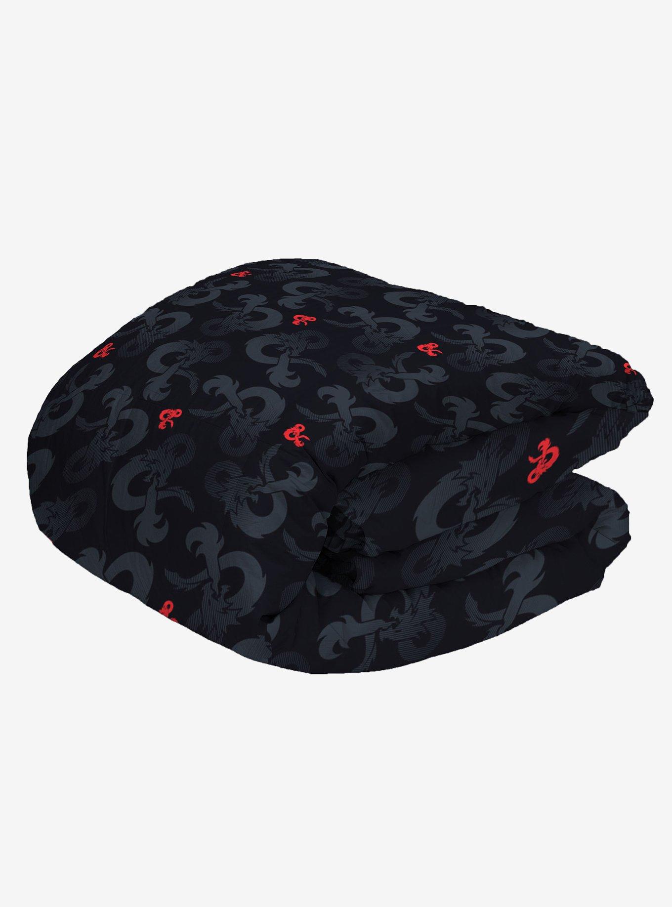 Dungeons & Dragons Iconic Ampersand Twin Bed in a Bag, , alternate - view 3