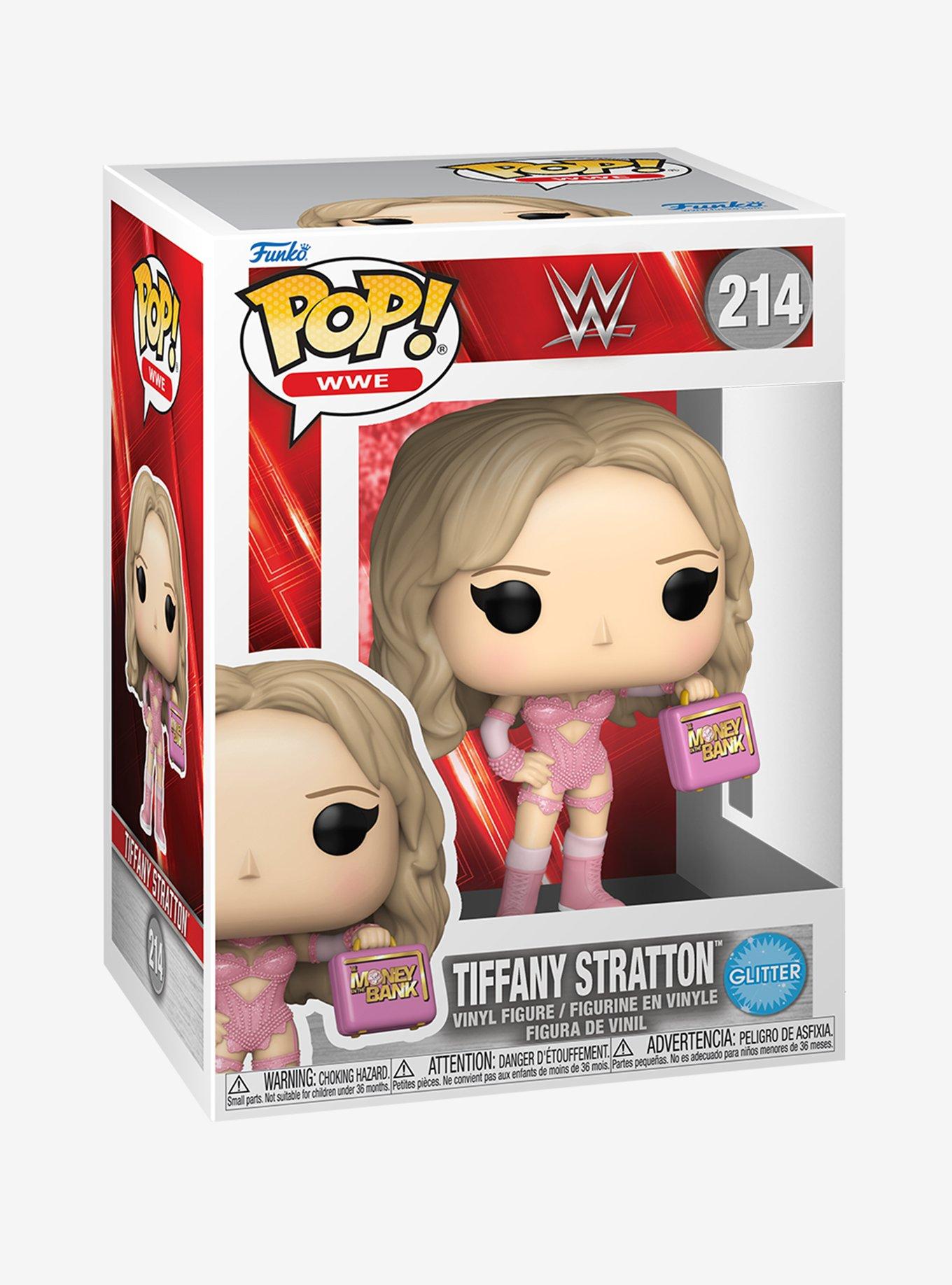 Funko Pop! WWE Tiffany Stratton Vinyl Figure, , hi-res