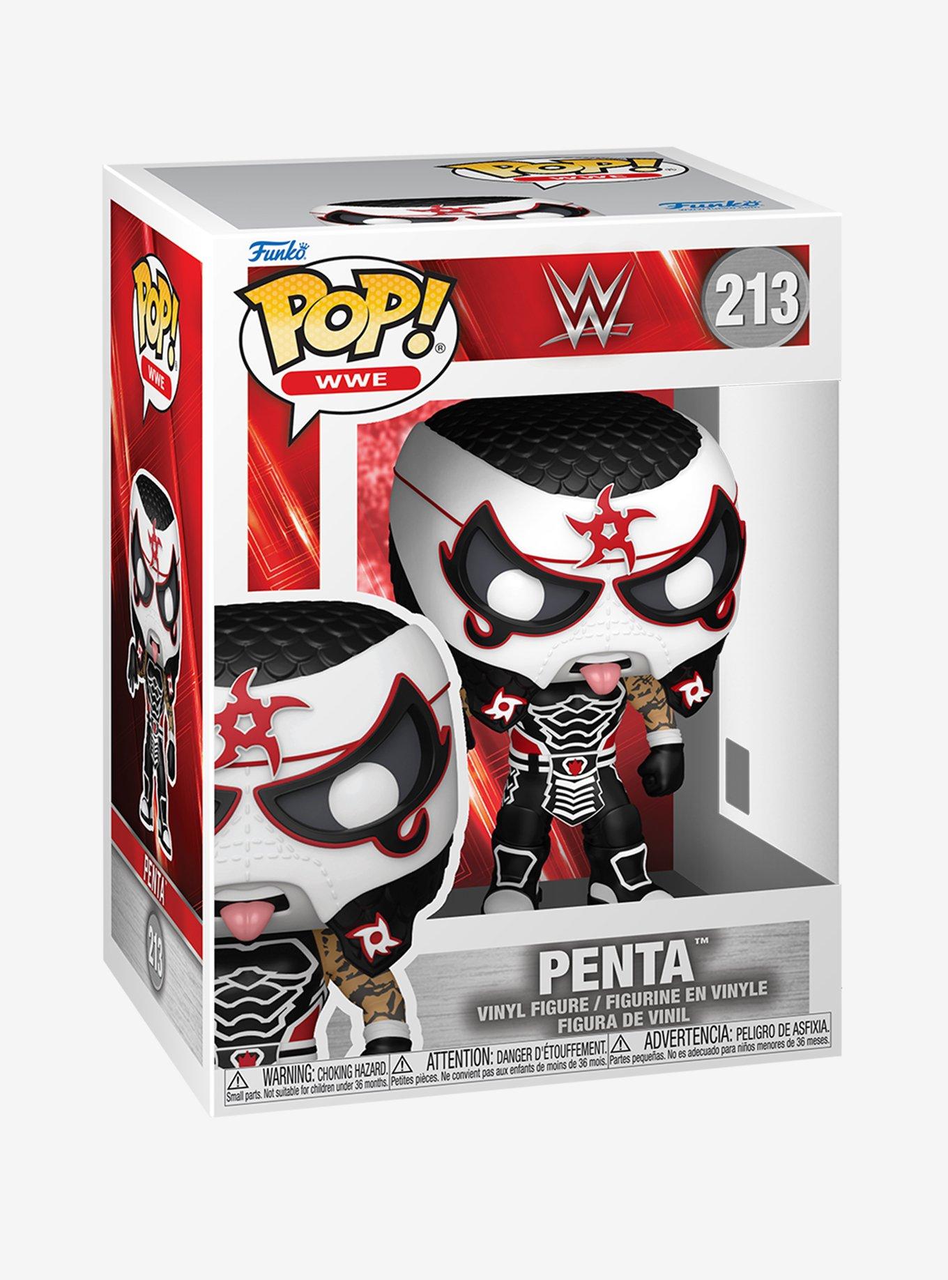Funko Pop! WWE Penta Vinyl Figure, , hi-res