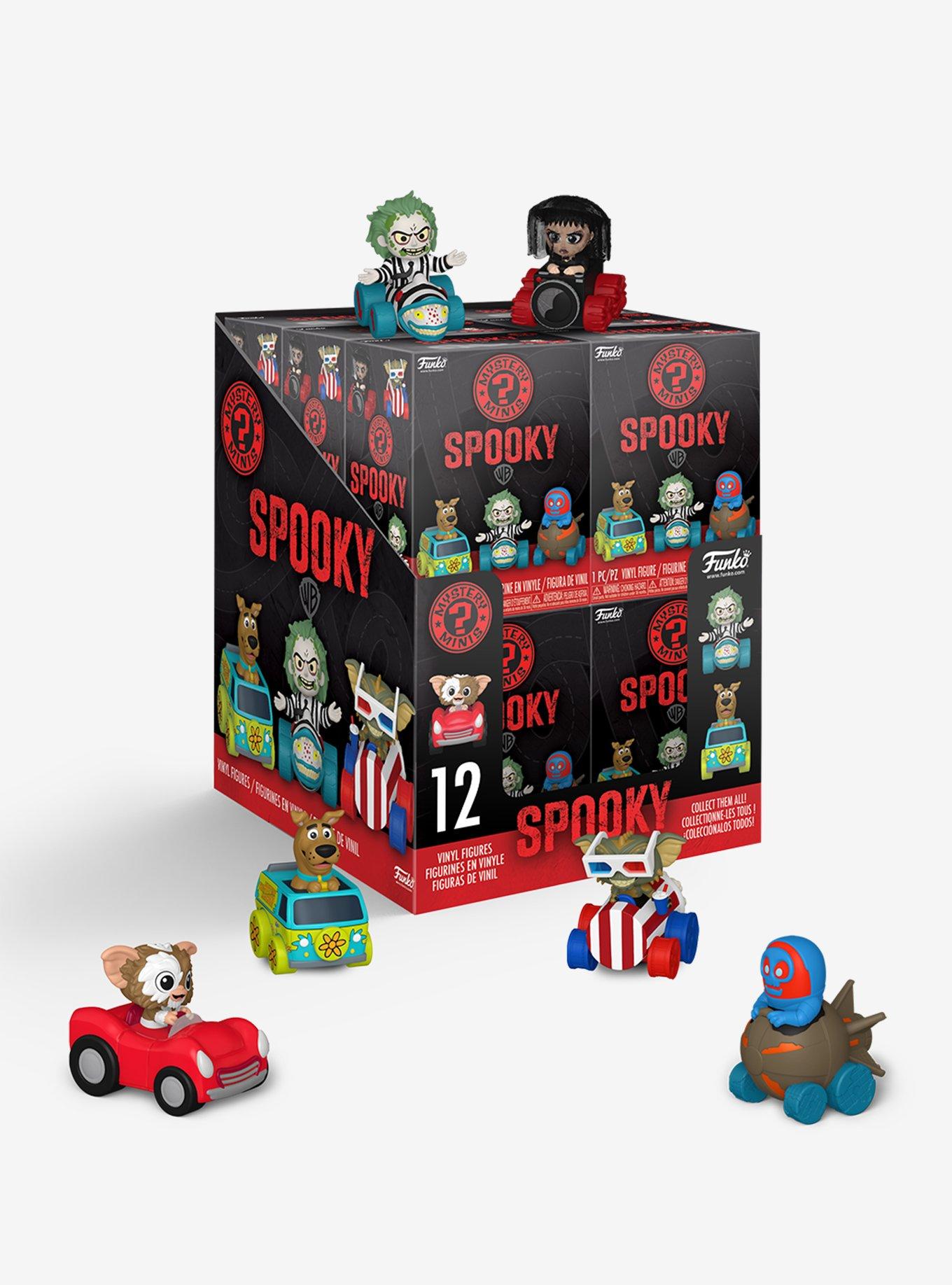 Funko Mystery Minis Warner Bros. Spooky Rides Blind Box Figure, , hi-res
