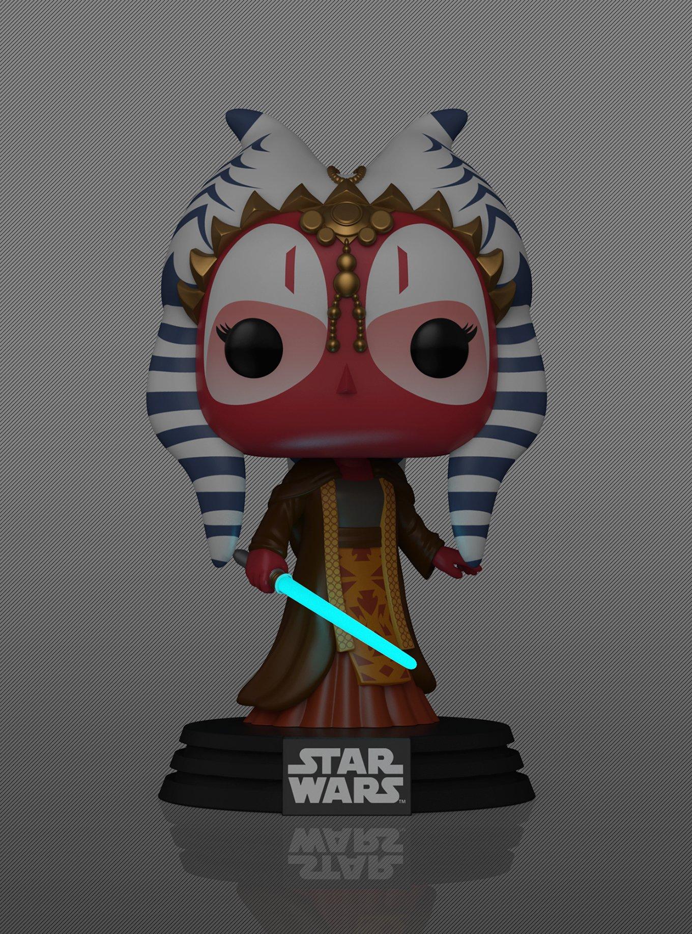 Funko Pop! Star Wars Shaak Ti Glow-in-the-Dark Vinyl Bobblehead, , hi-res