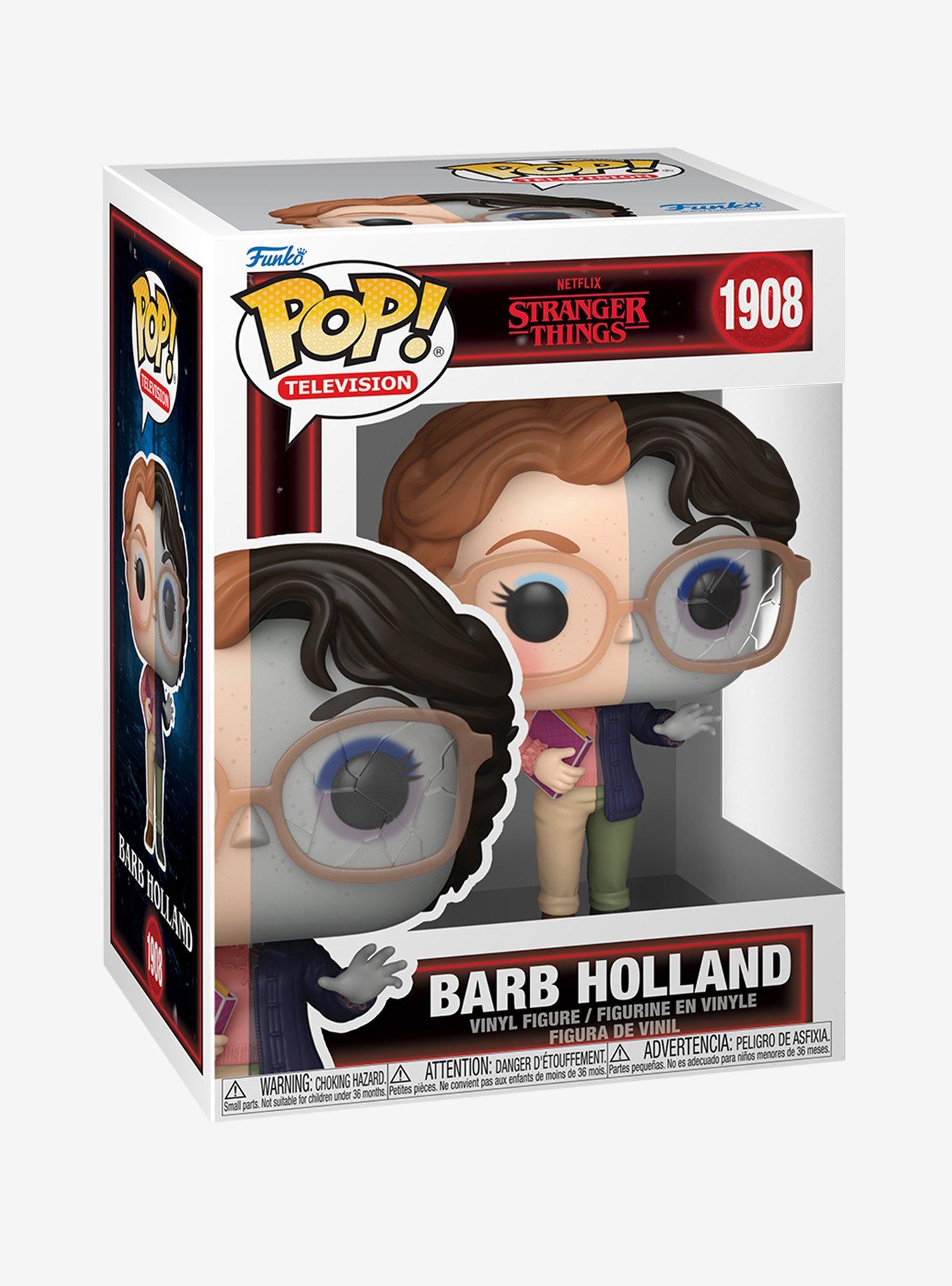 Funko Pop! Television Stranger Things Barb Holland (Split) Vinyl Figure, , hi-res