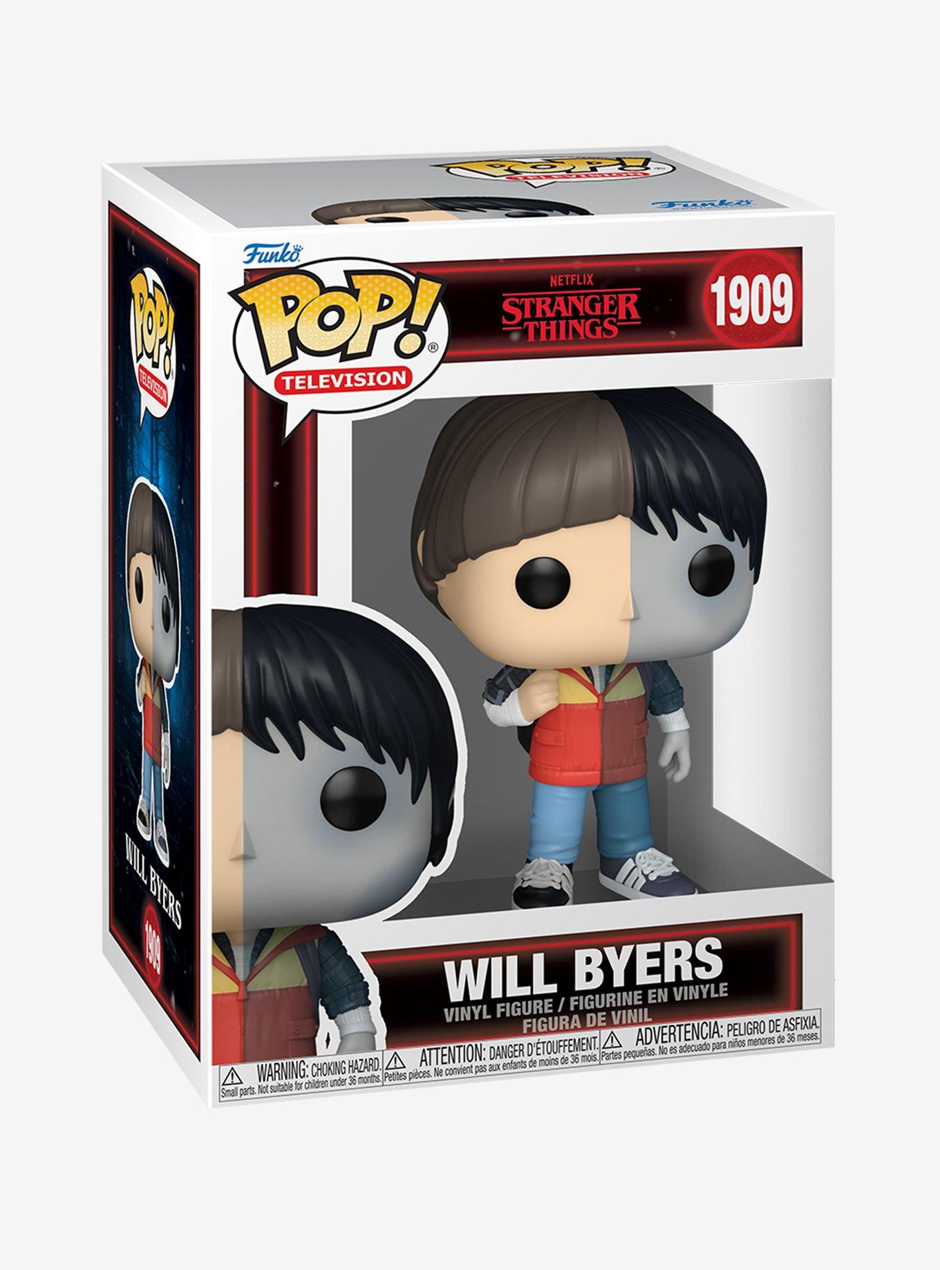 Funko Pop! Television Stranger Things Will Byers (Split) Vinyl Figure, , hi-res